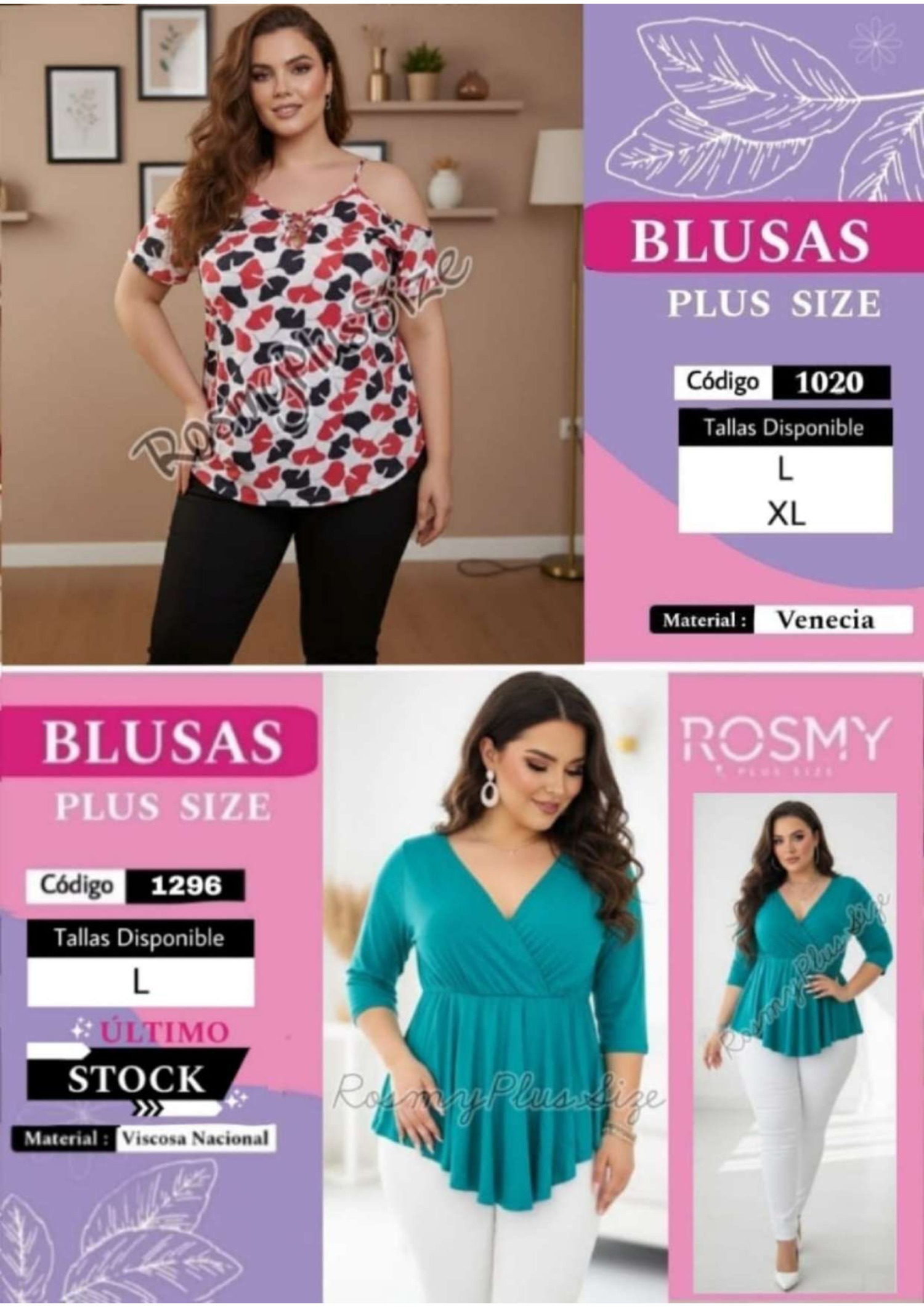 CATALOGO MAYO CURVY ROSMY PLUS — page 91