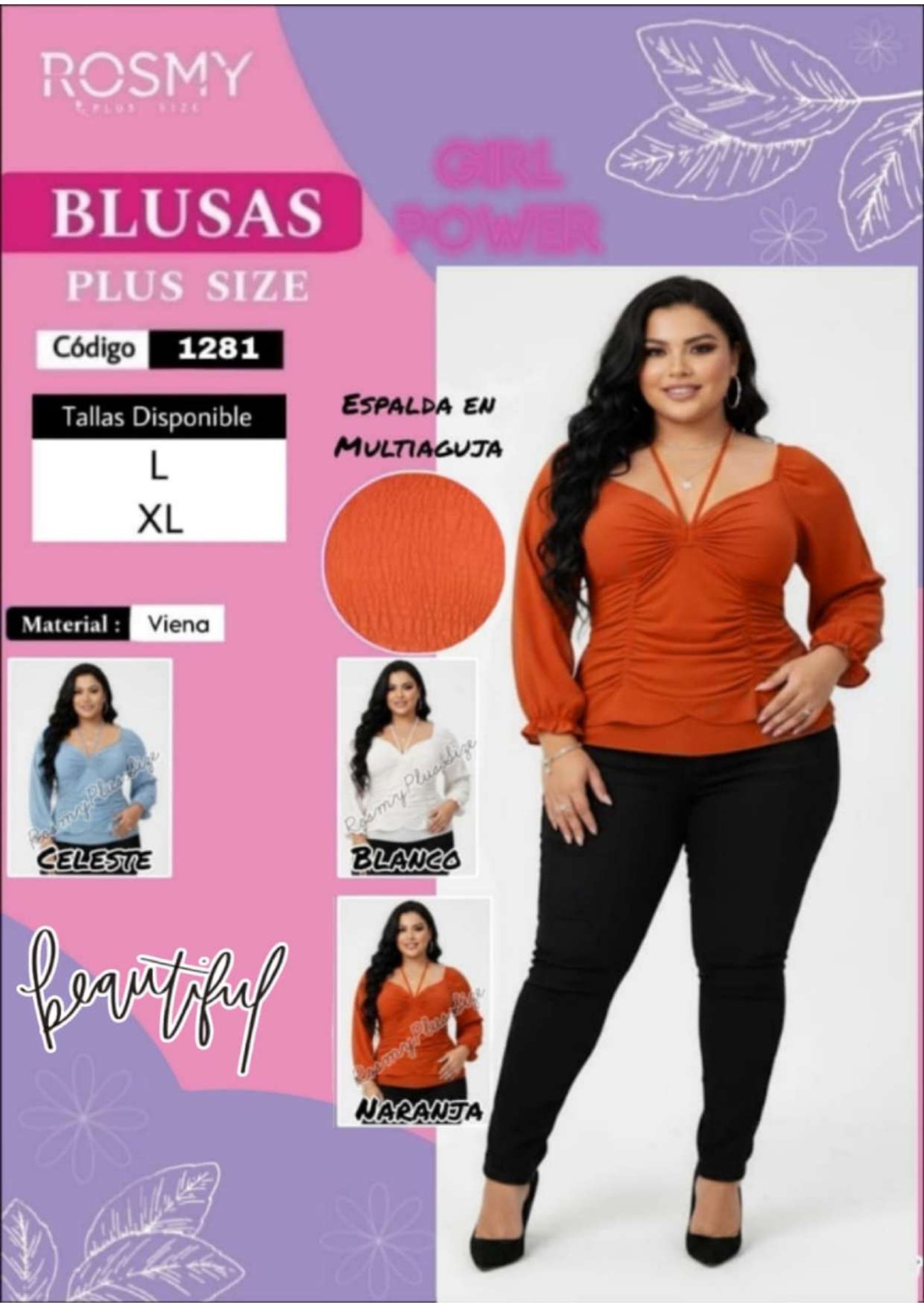 CATALOGO MAYO CURVY ROSMY PLUS — page 93