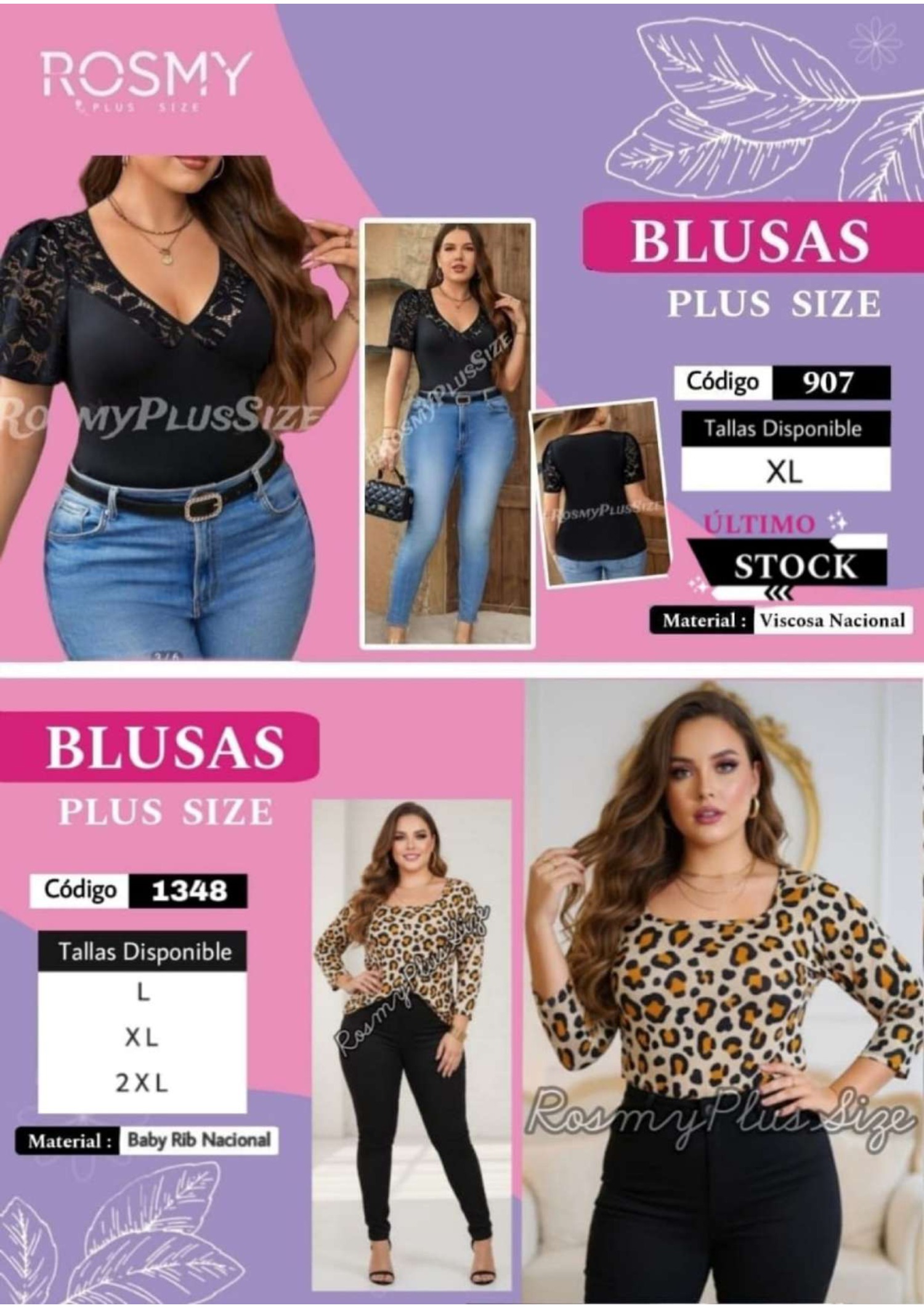 CATALOGO MAYO CURVY ROSMY PLUS — page 95