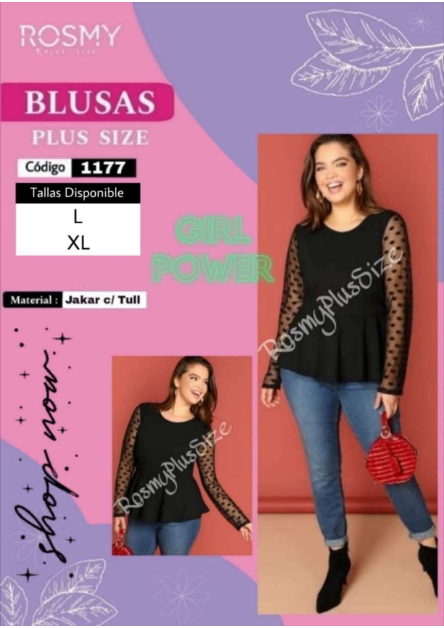 CATALOGO MAYO CURVY ROSMY PLUS — page 97