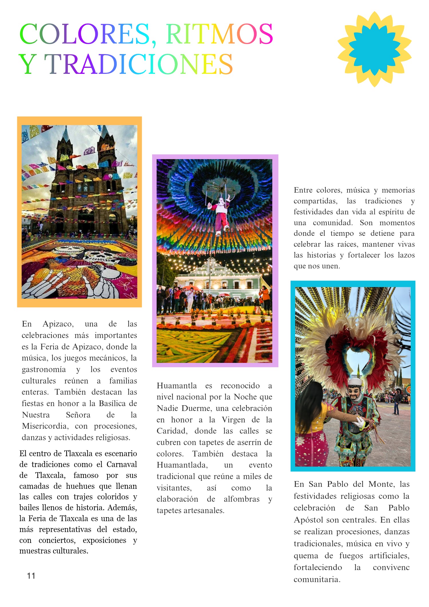 Revista cultural Tlaxcalzil — page 11