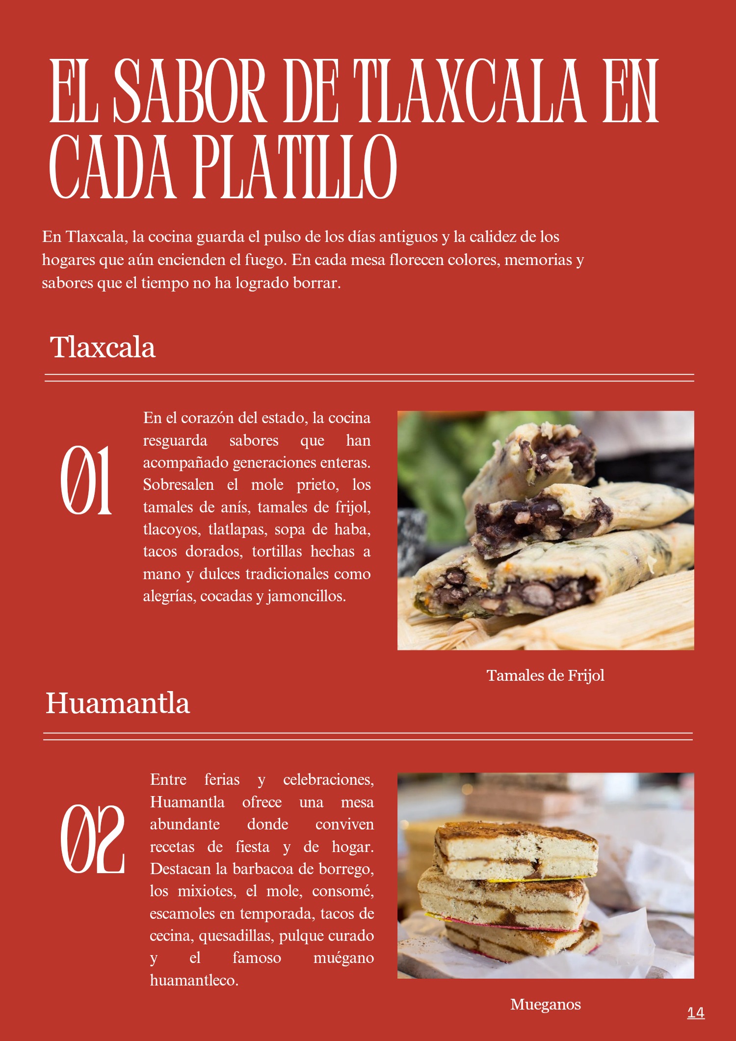 Revista cultural Tlaxcalzil — page 14