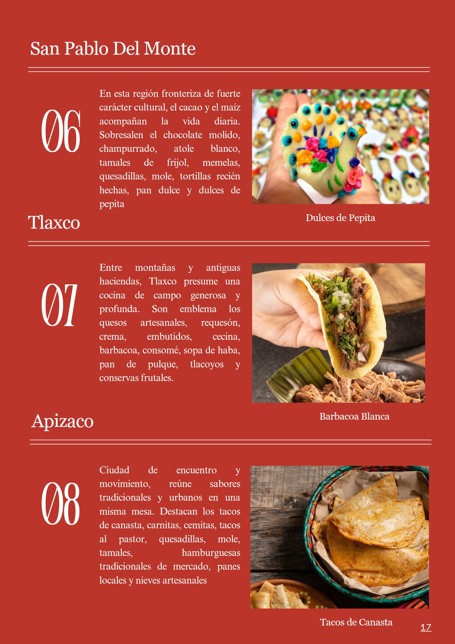 Revista cultural Tlaxcalzil — page 16