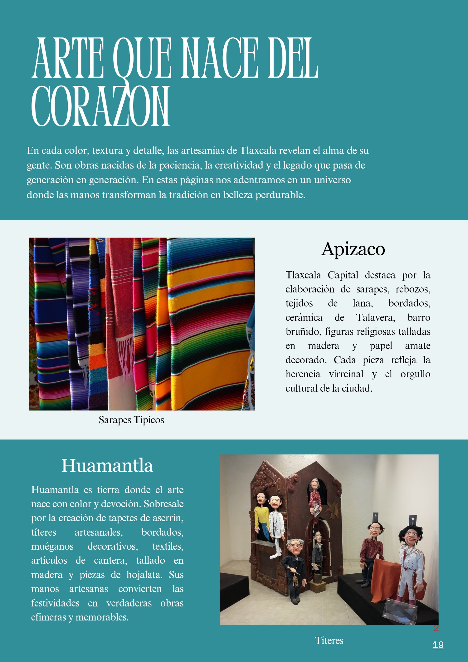 Revista cultural Tlaxcalzil — page 18