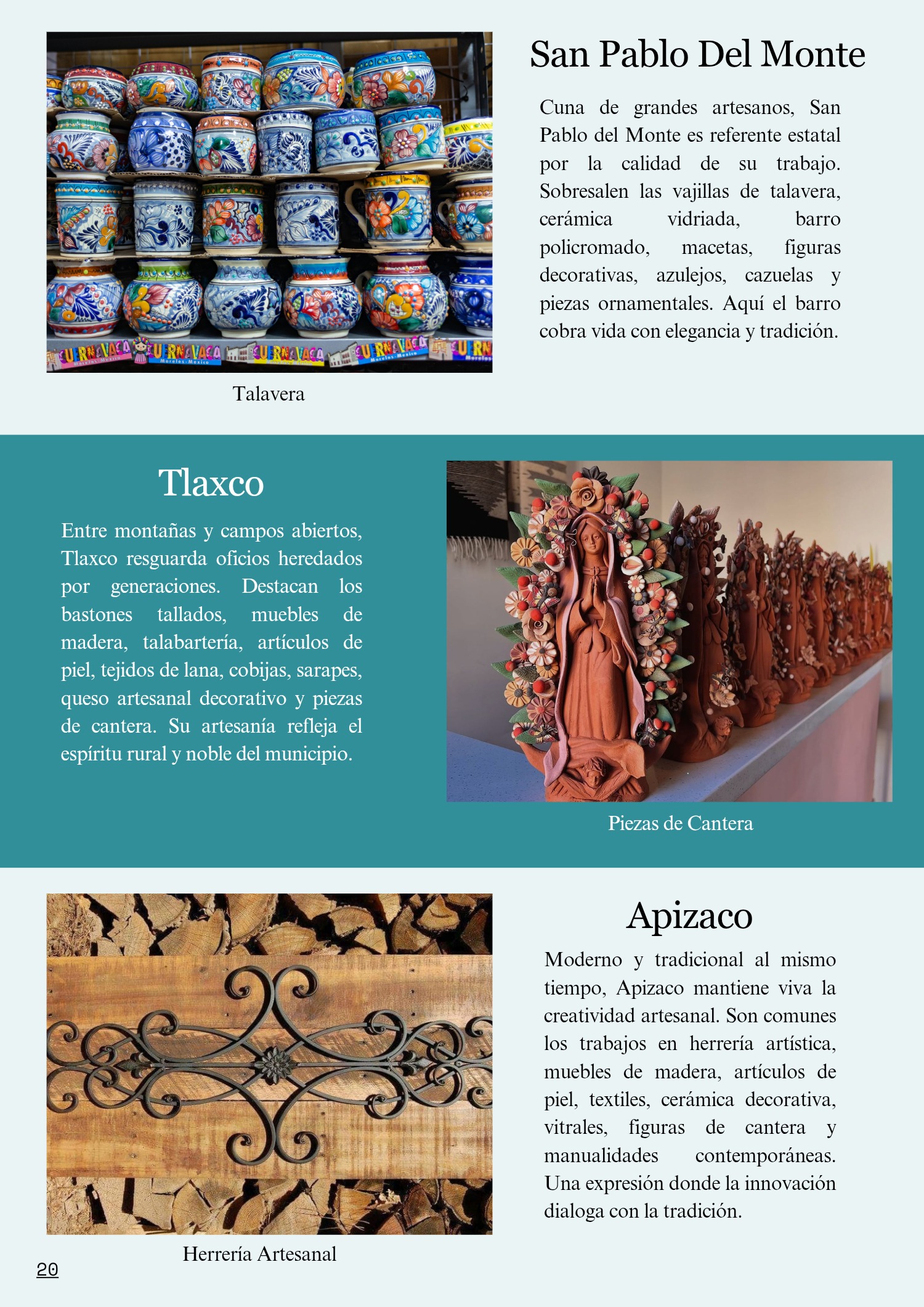 Revista cultural Tlaxcalzil — page 19