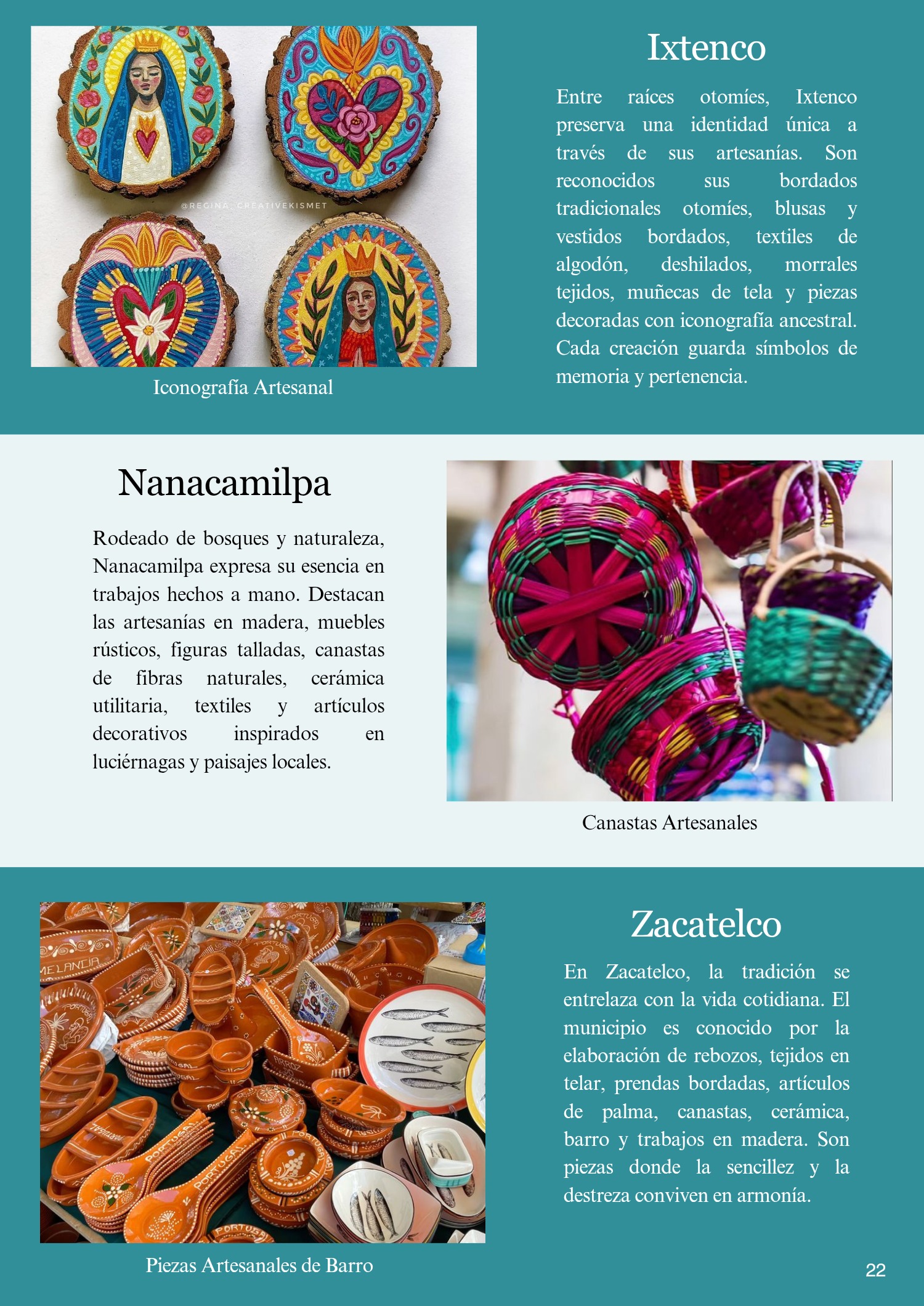 Revista cultural Tlaxcalzil — page 20
