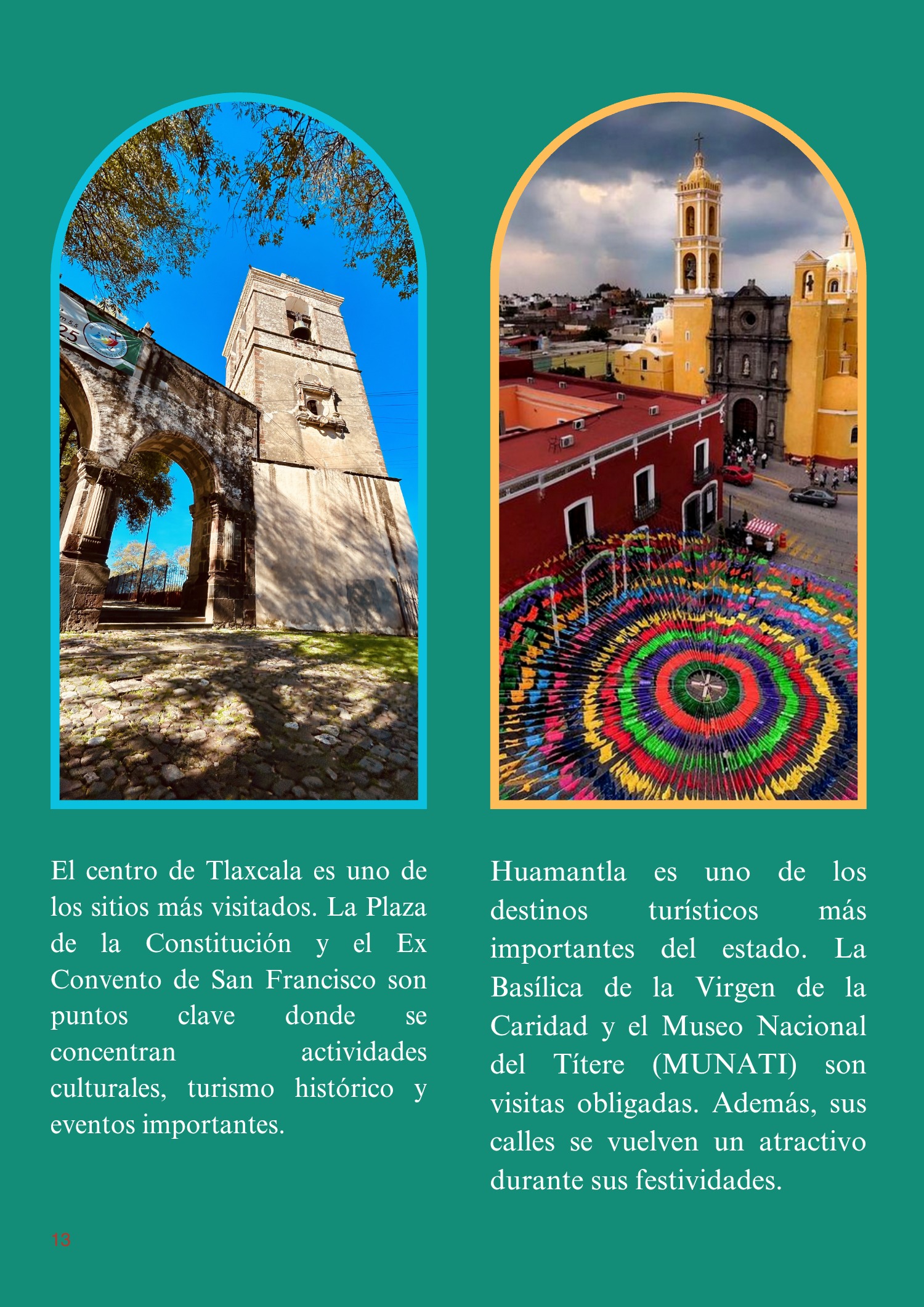 Revista cultural Tlaxcalzil — page 22
