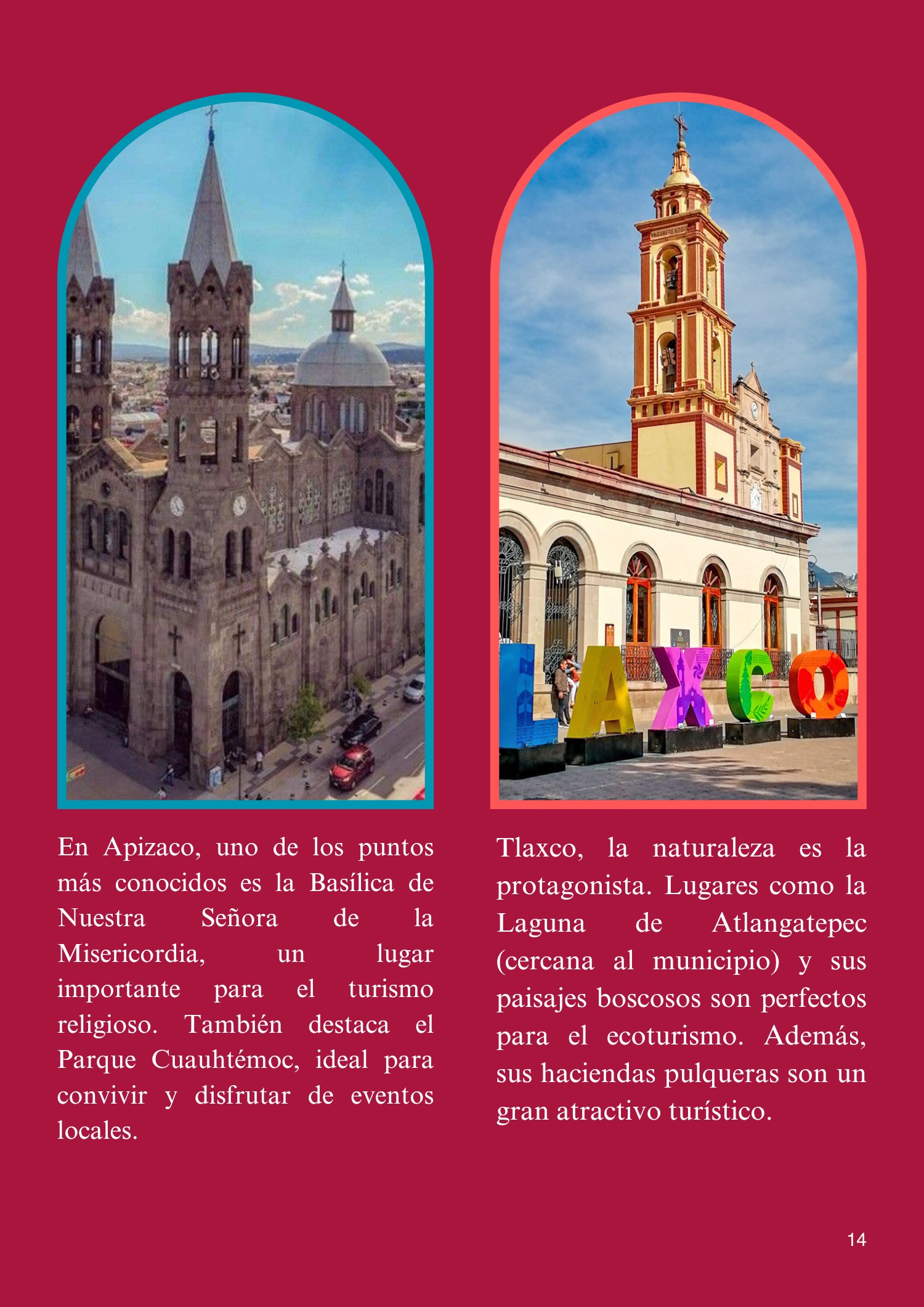 Revista cultural Tlaxcalzil — page 24