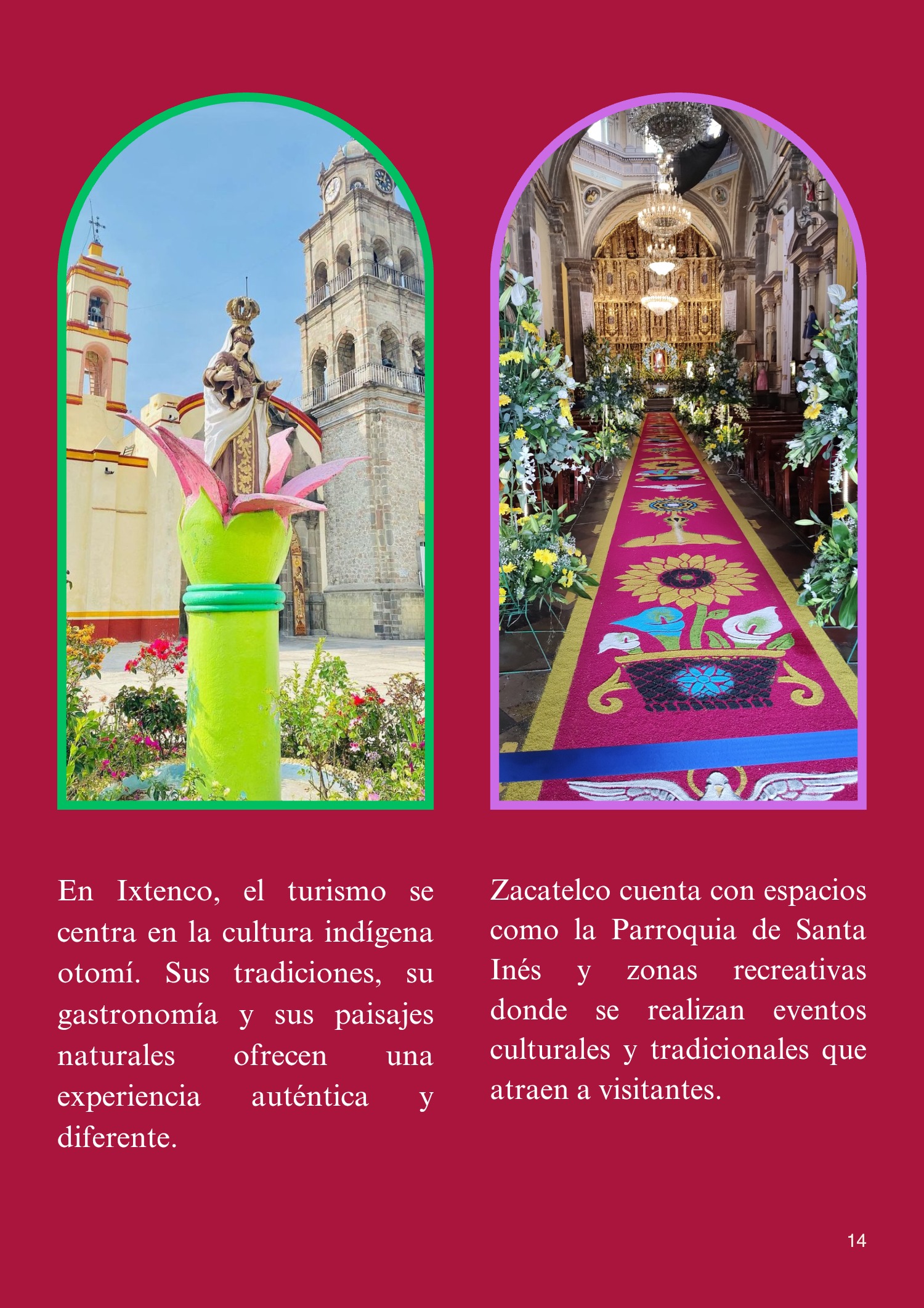 Revista cultural Tlaxcalzil — page 25
