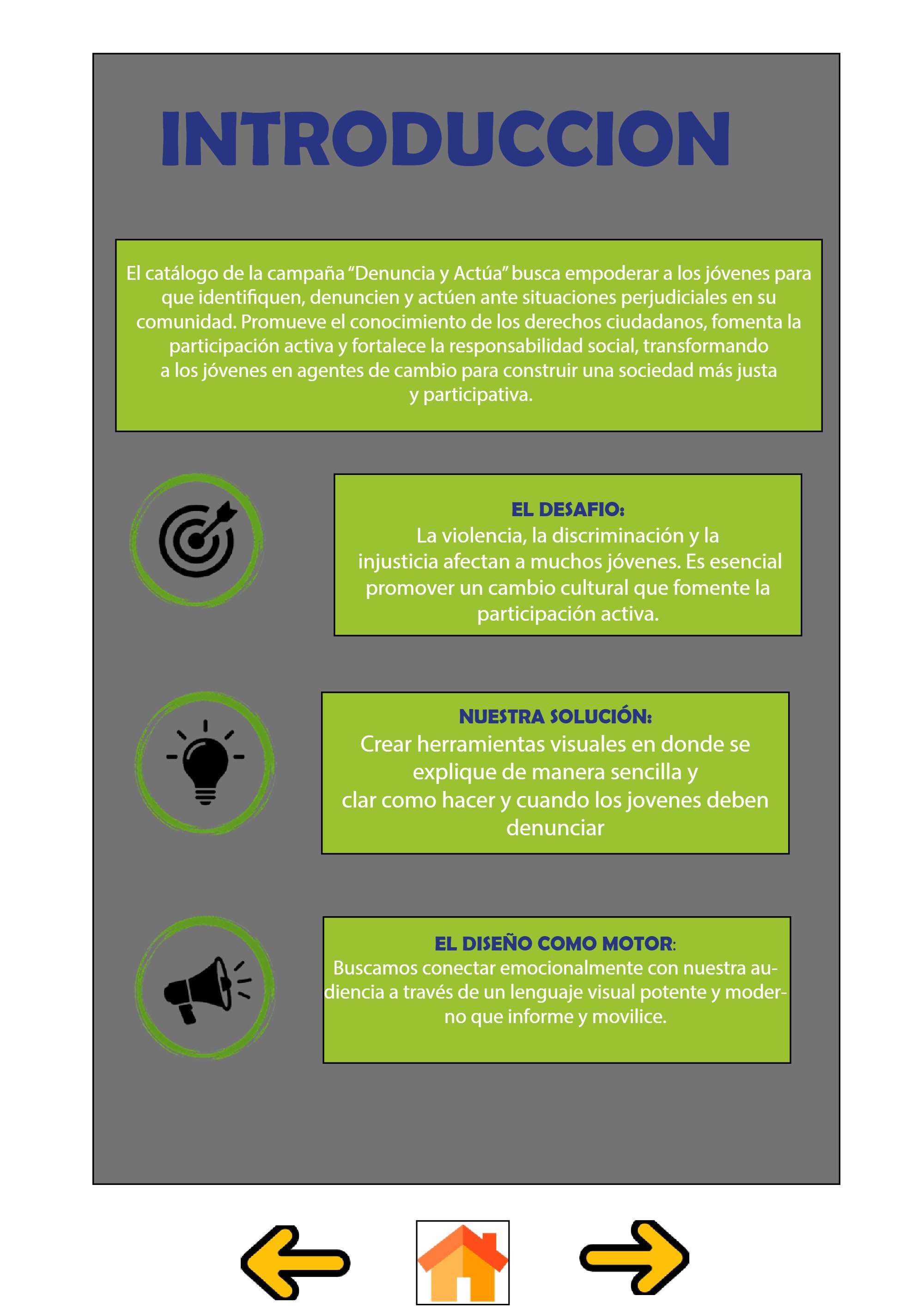 Denuncia yActua — page 2