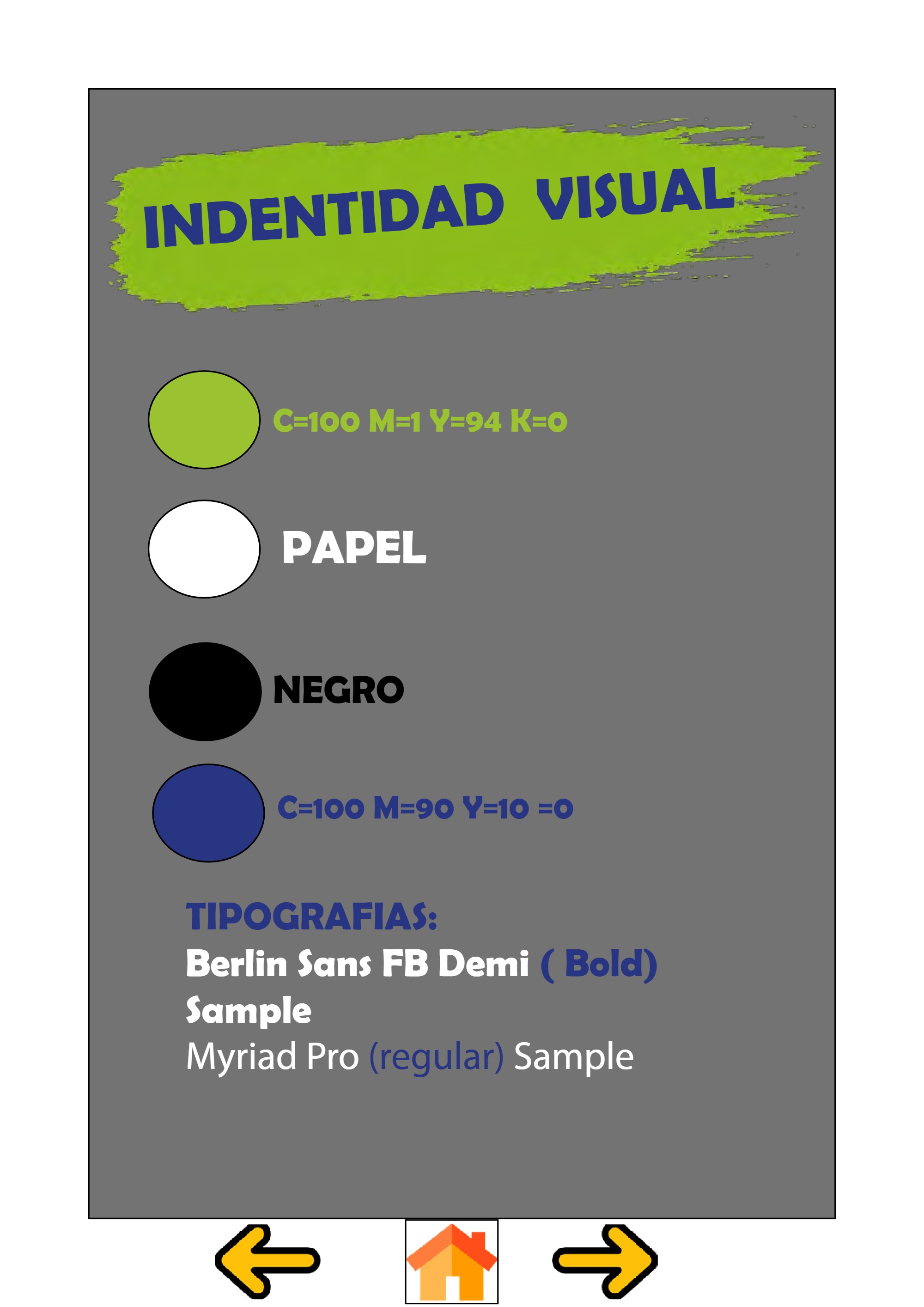 Denuncia yActua — page 6