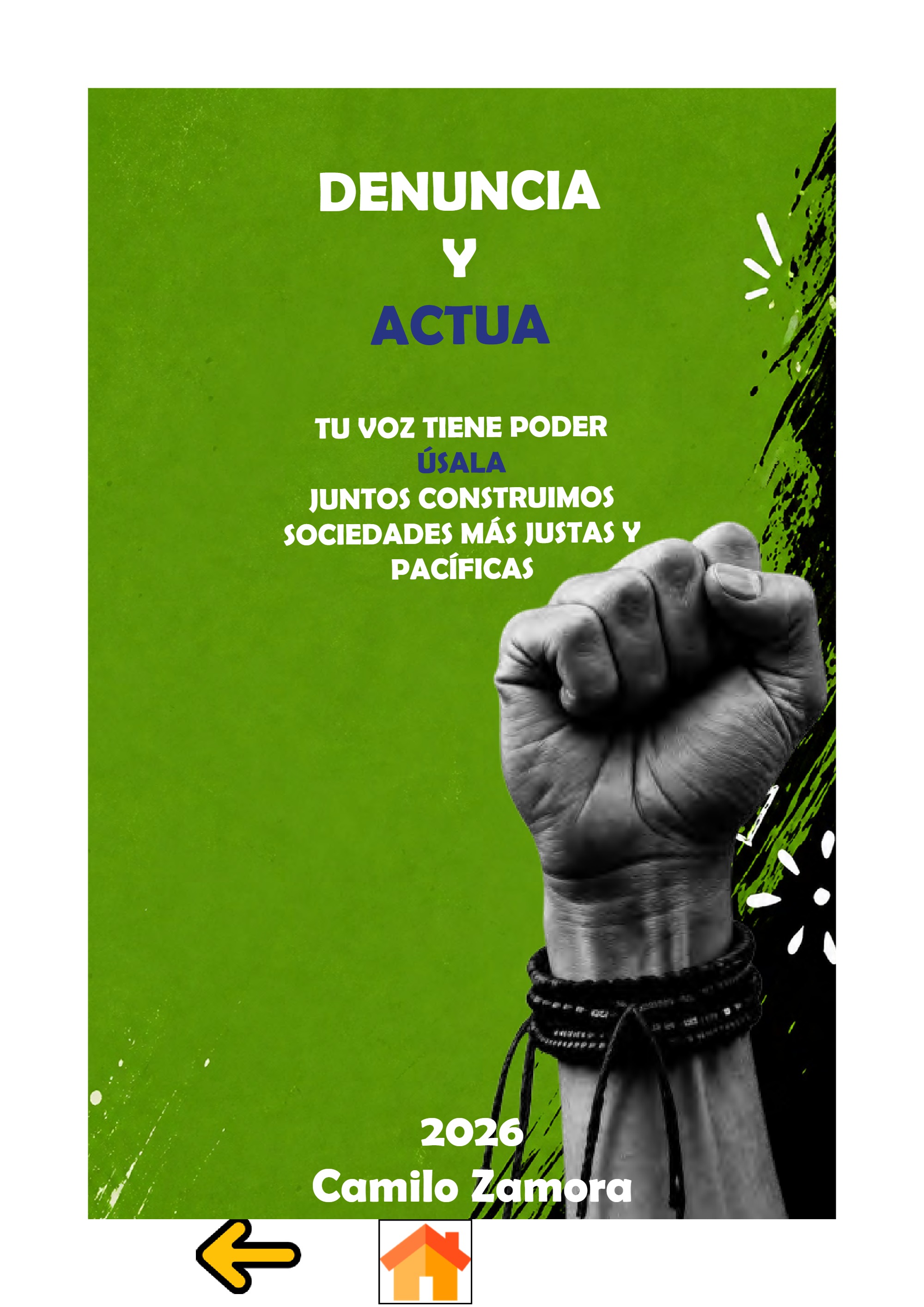 Denuncia yActua — page 8