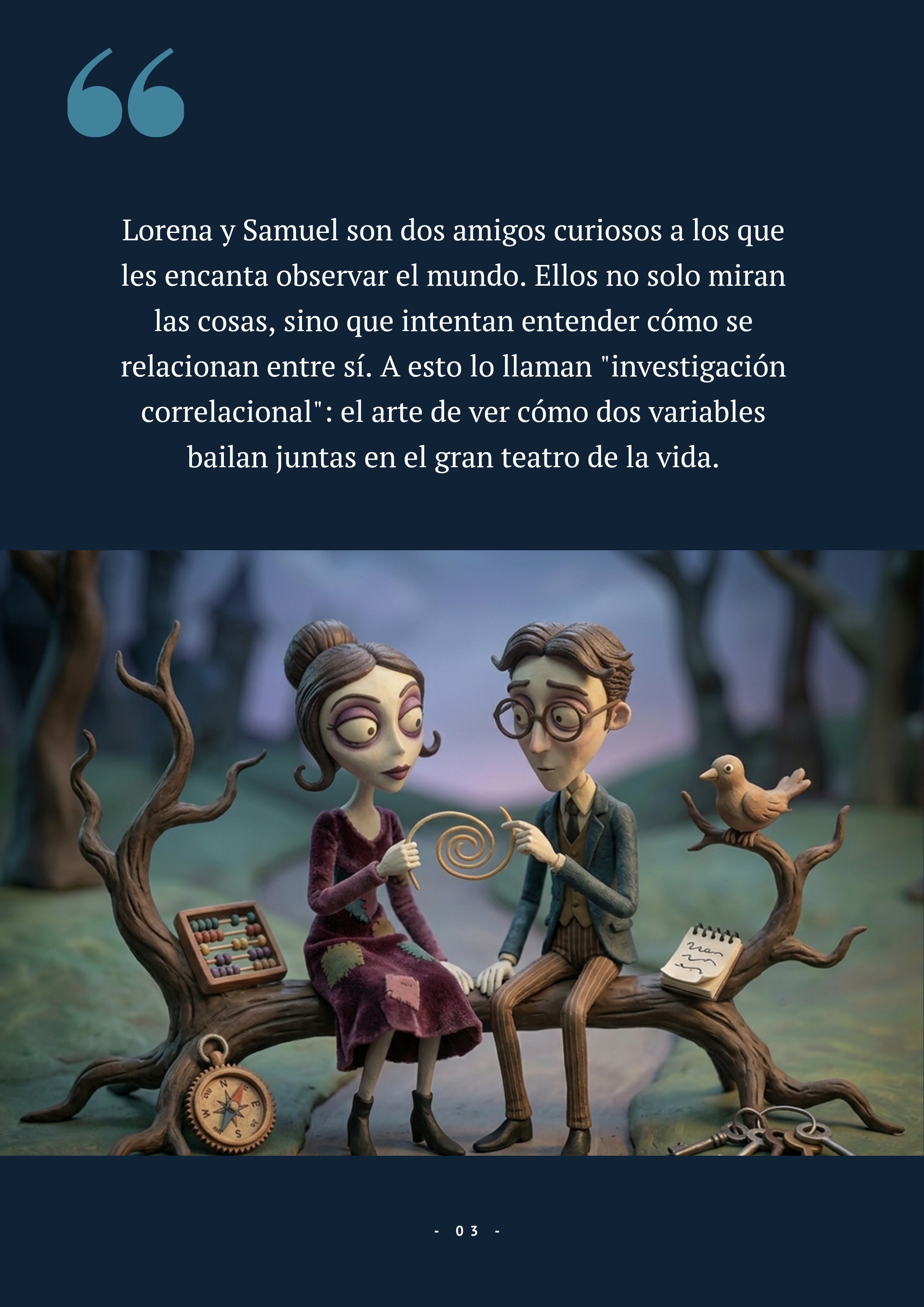 La información correlacional — page 4