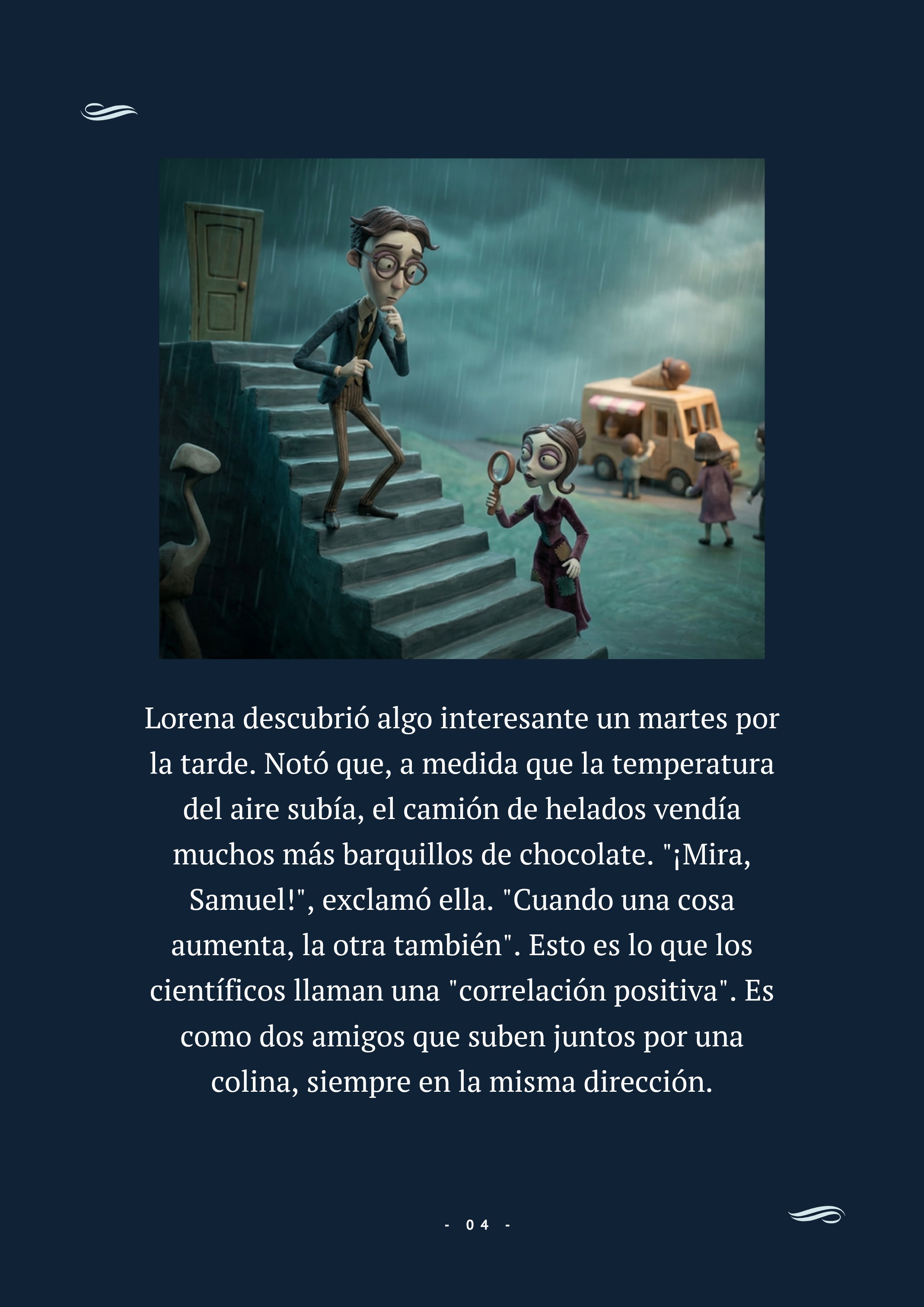 La información correlacional — page 5
