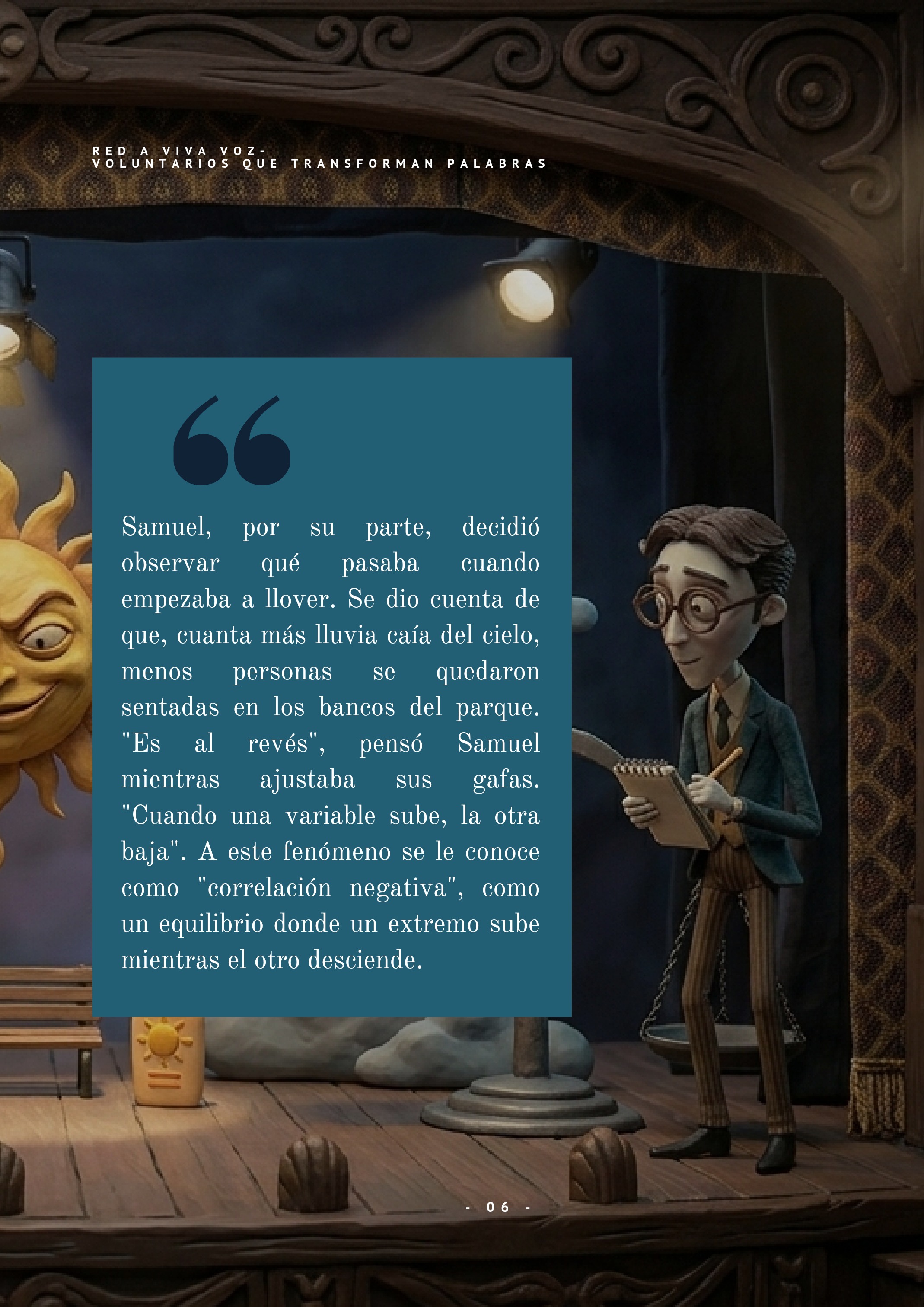 La información correlacional — page 7