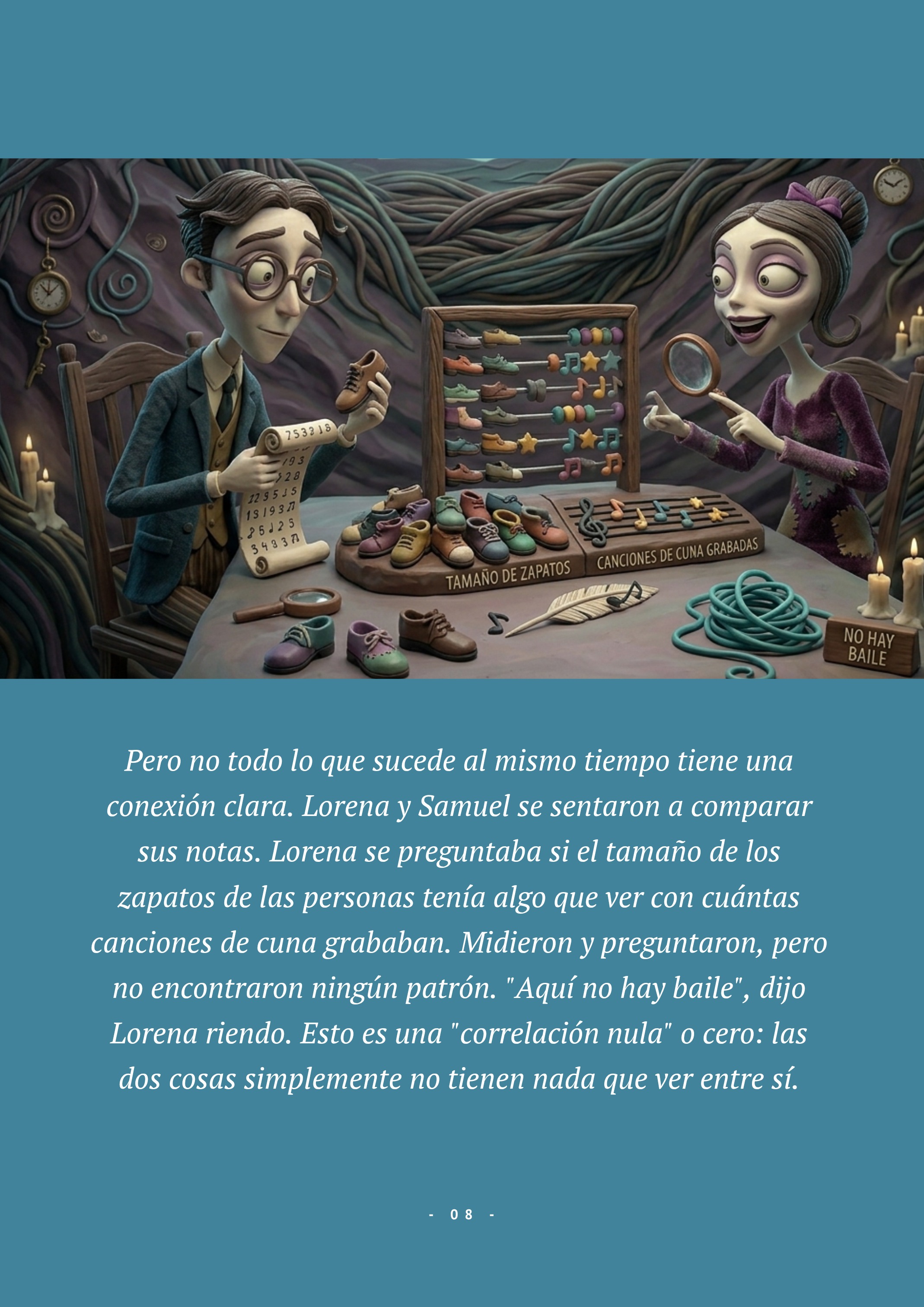 La información correlacional — page 8