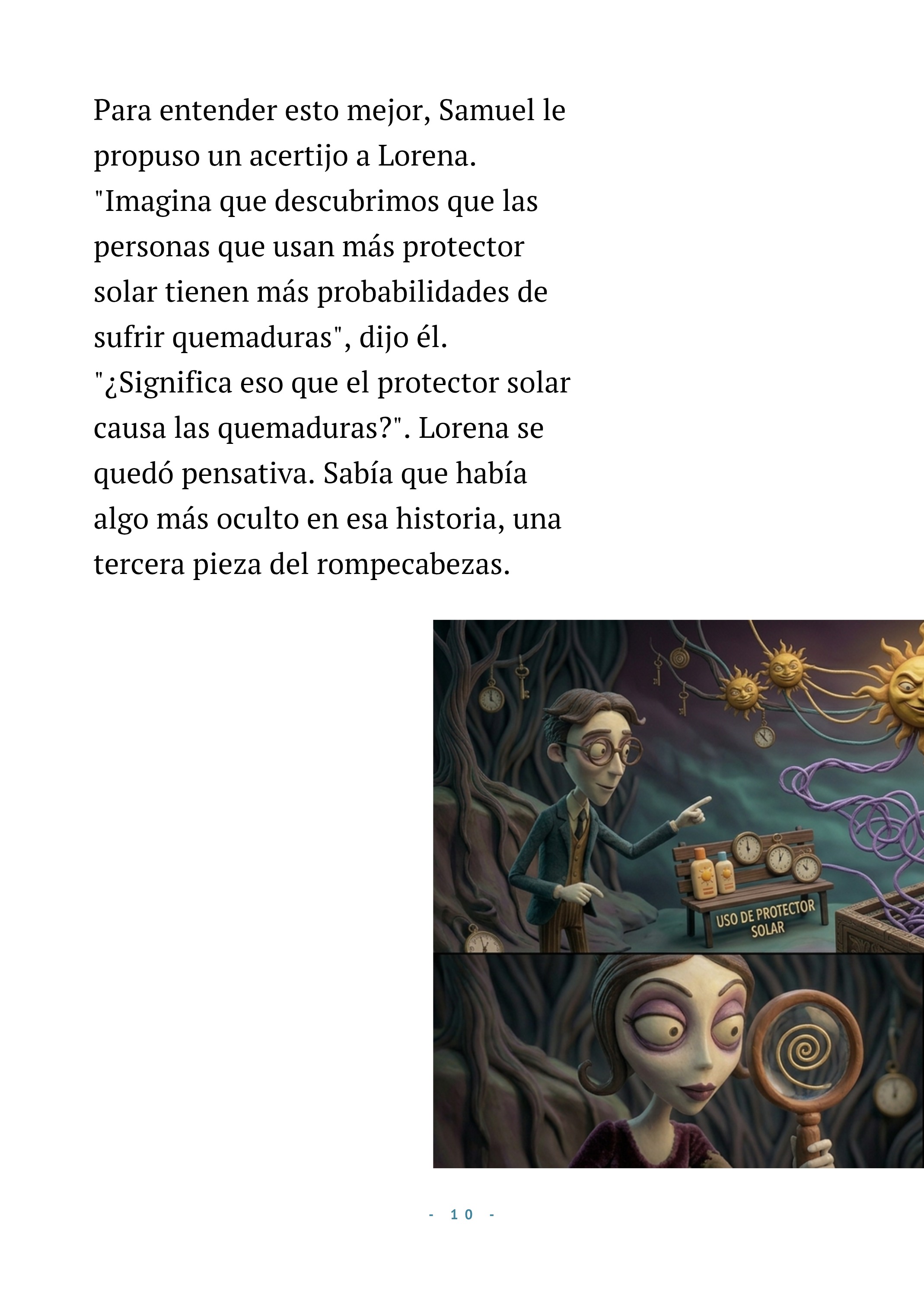 La información correlacional — page 10