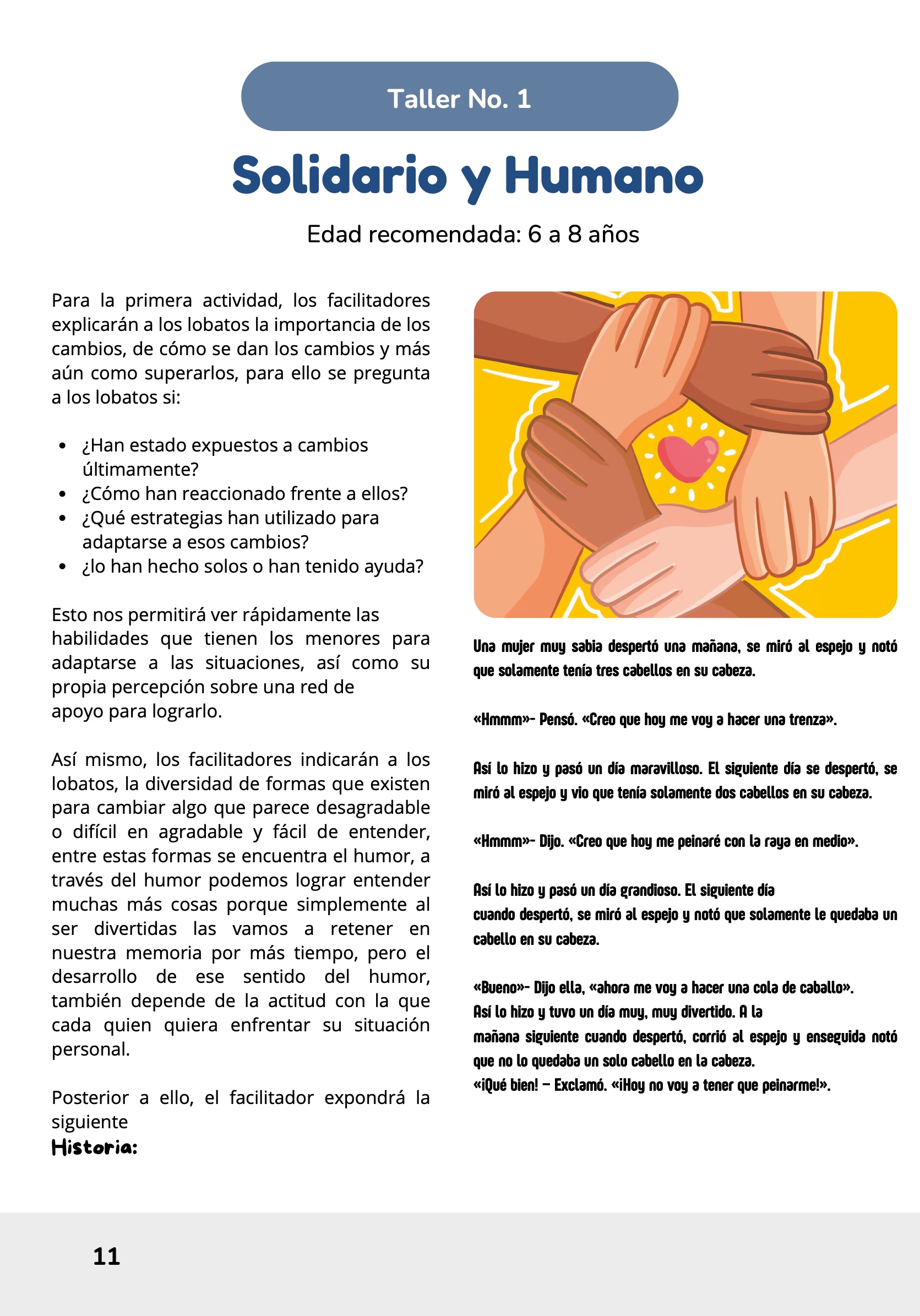 Cartilla de Educación Socioemocional_Dirigentes_GEJaboque — page 11
