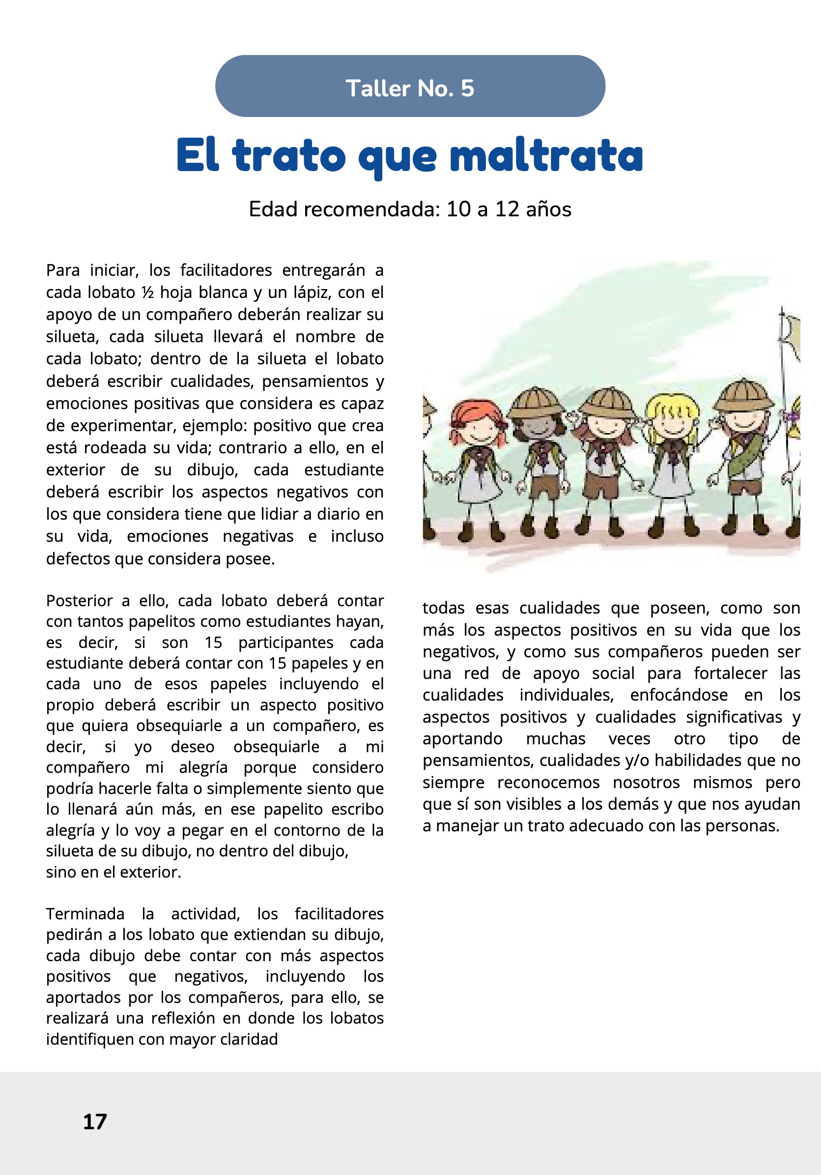 Cartilla de Educación Socioemocional_Dirigentes_GEJaboque — page 17