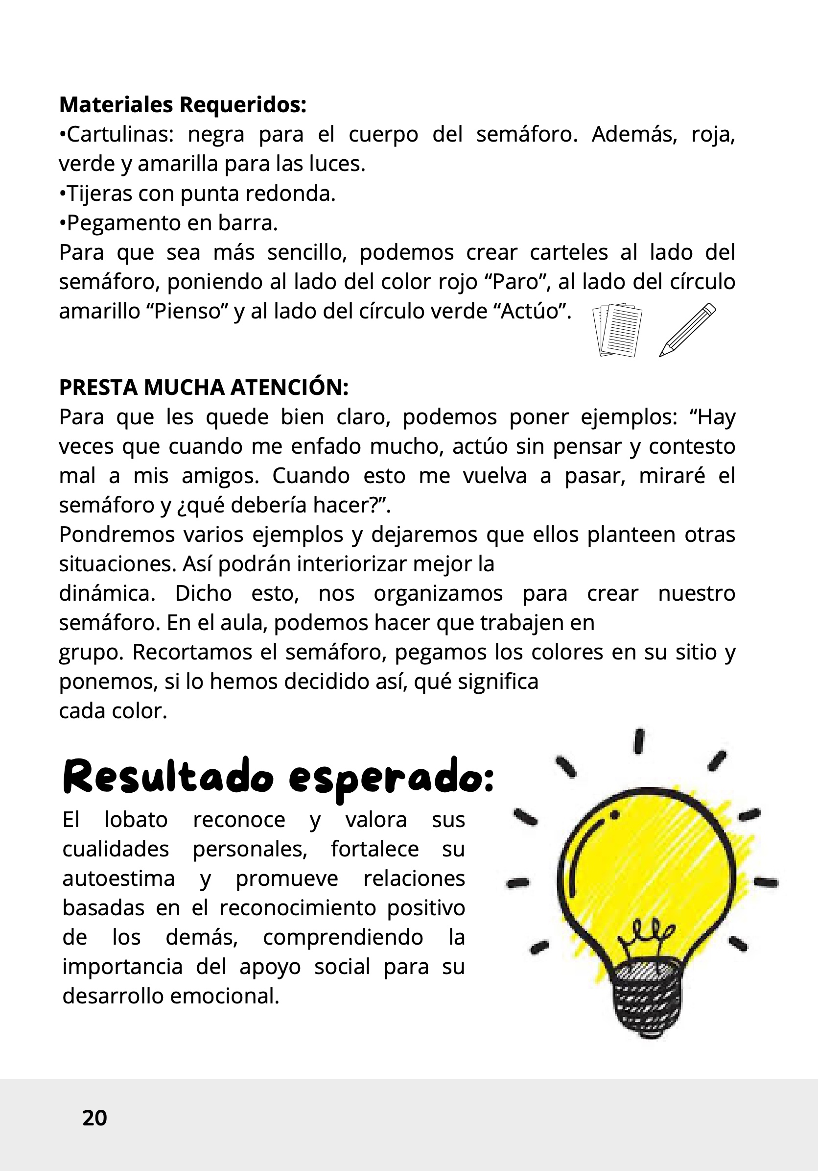Cartilla de Educación Socioemocional_Dirigentes_GEJaboque — page 20