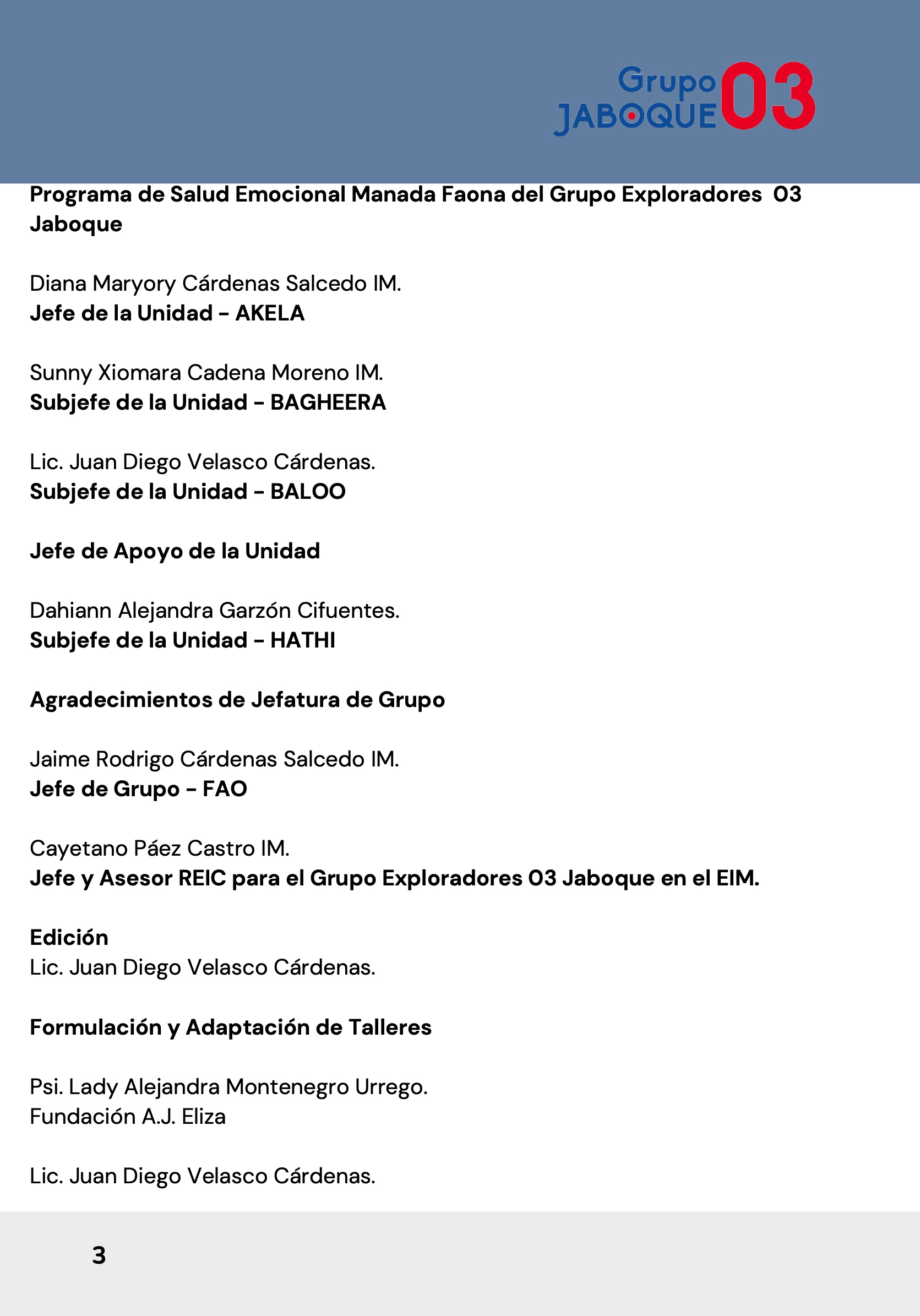 Cartilla de Educación Socioemocional_Dirigentes_GEJaboque — page 3