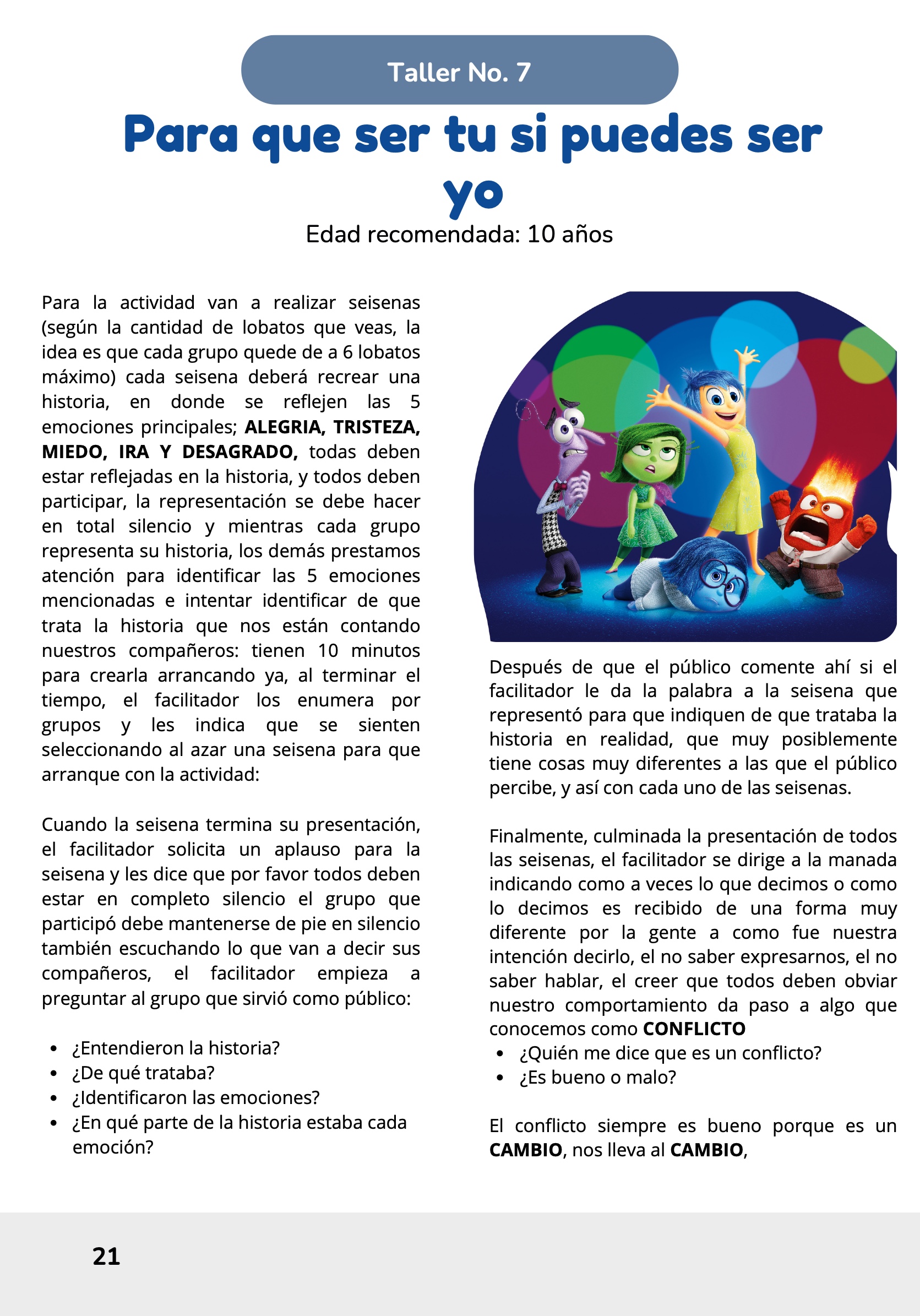 Cartilla de Educación Socioemocional_Dirigentes_GEJaboque — page 21