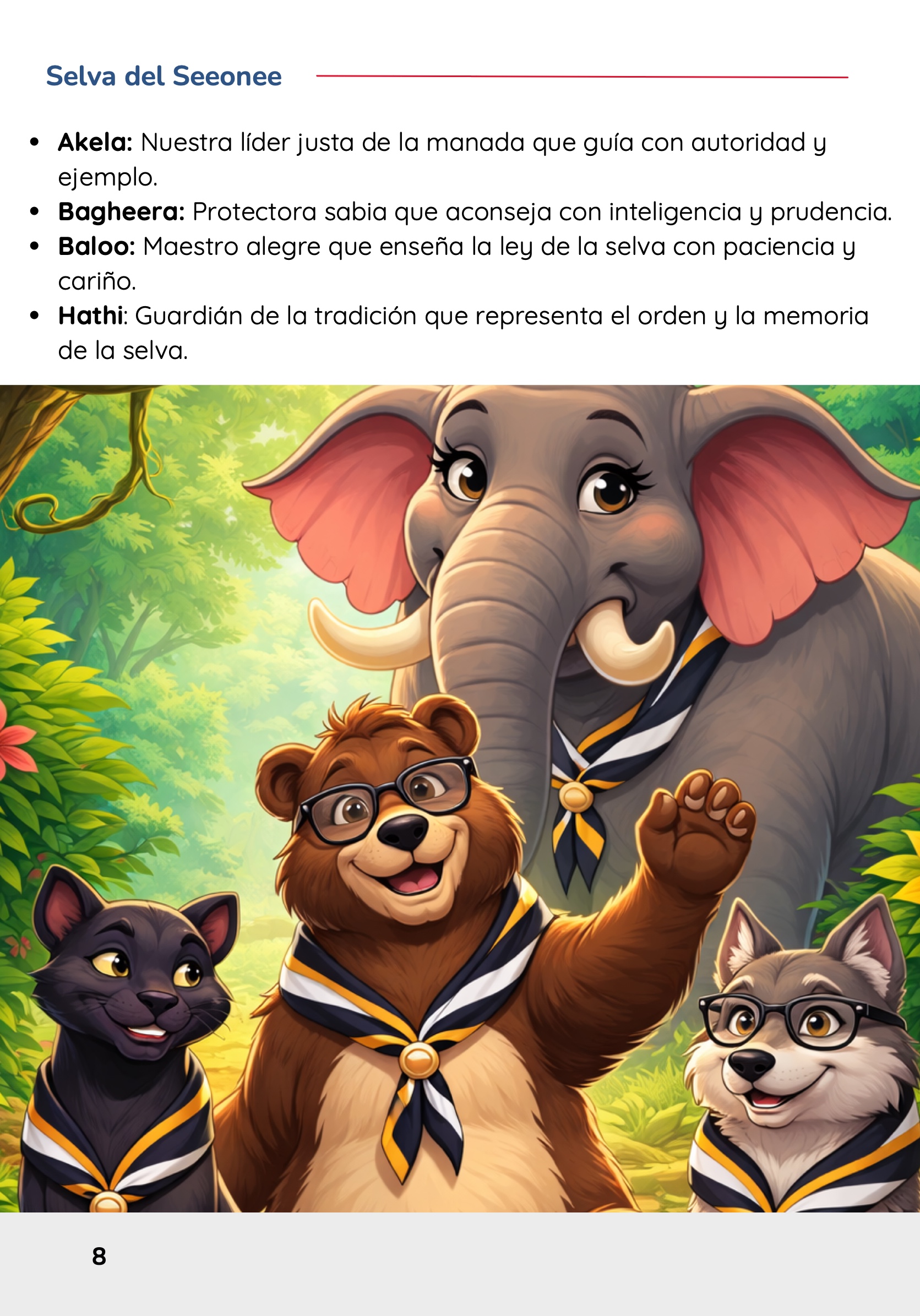 Cartilla de Educación Socioemocional_Dirigentes_GEJaboque — page 8