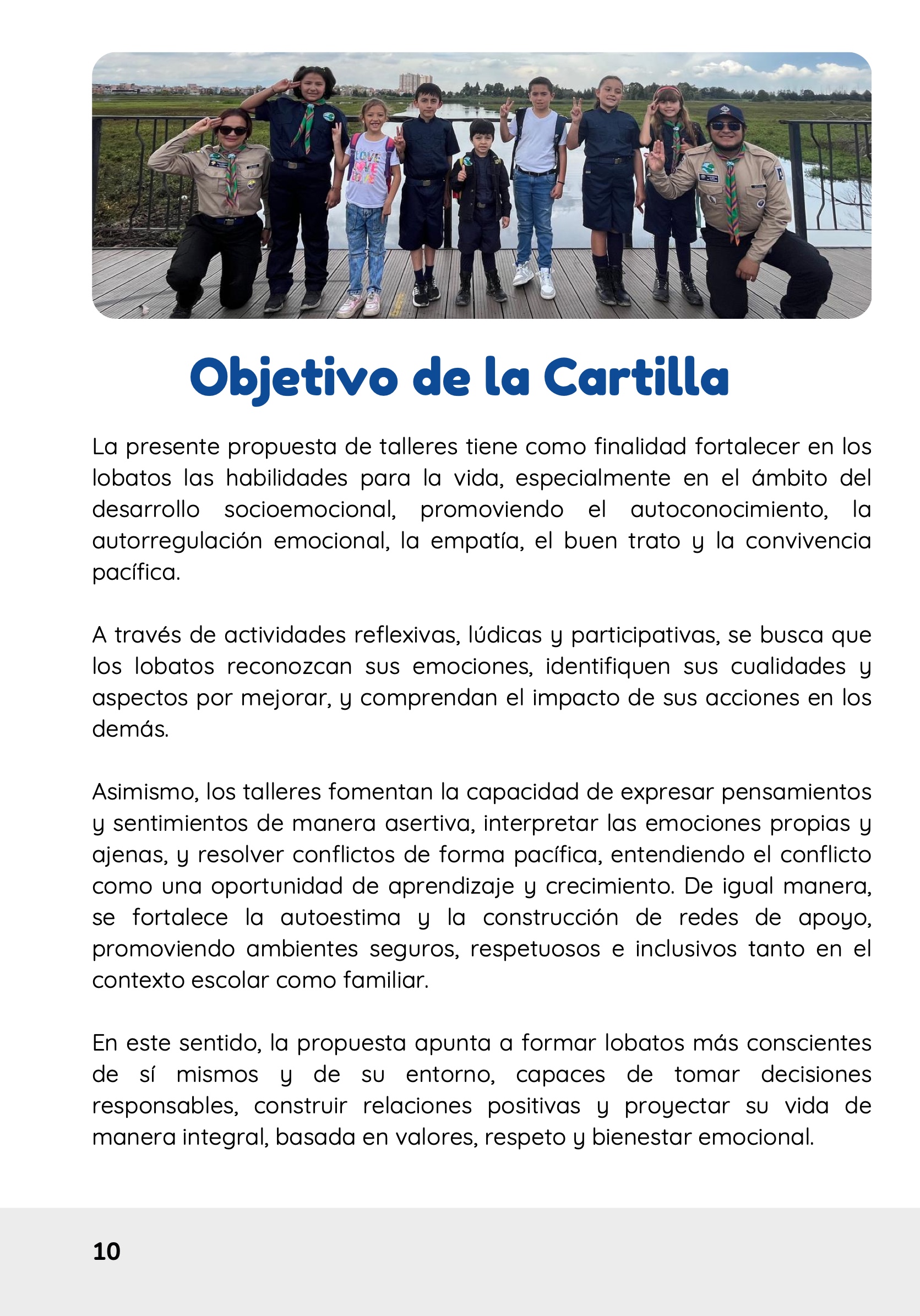 Cartilla de Educación Socioemocional_Dirigentes_GEJaboque — page 10