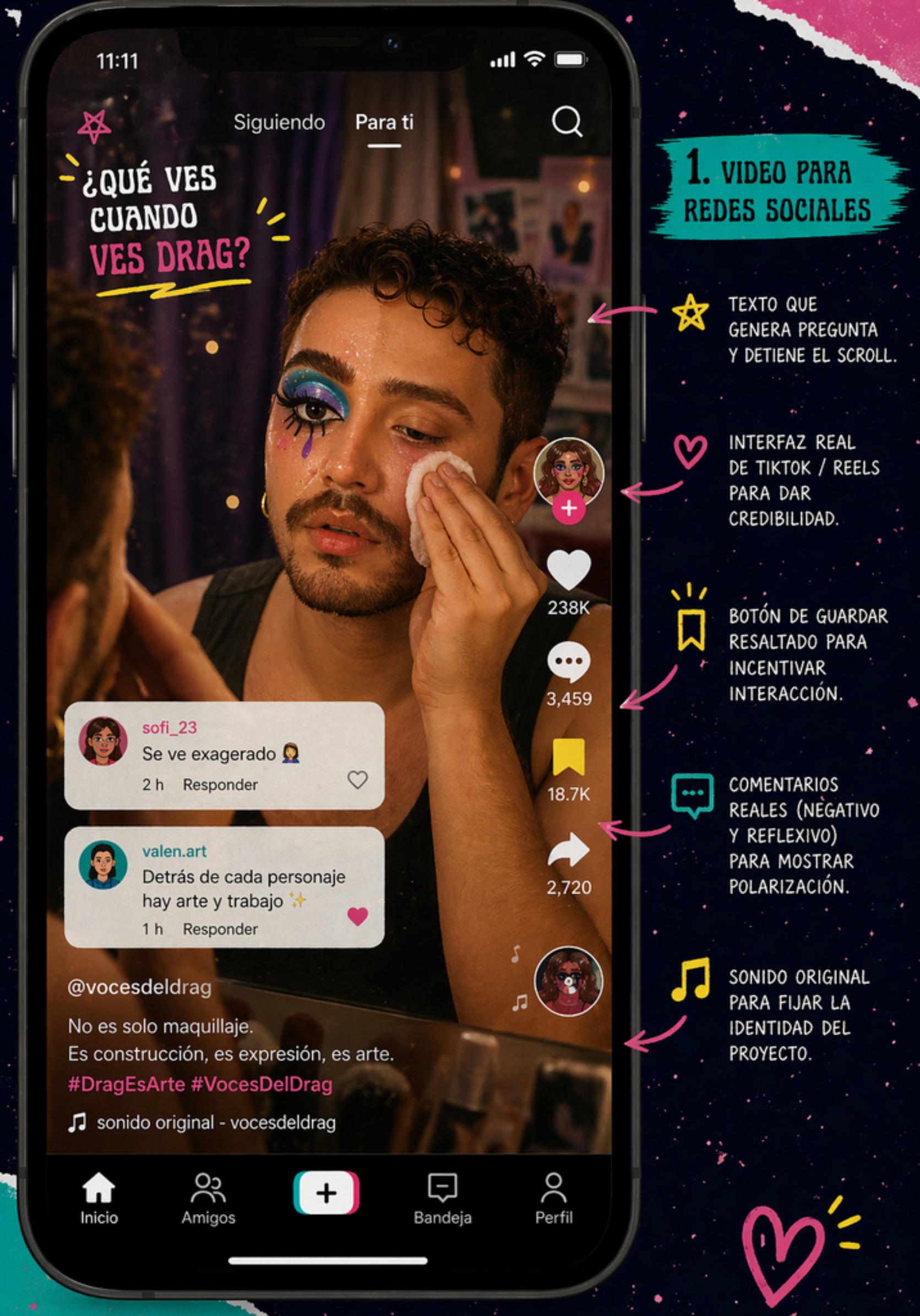 libro Drag reflection — page 18