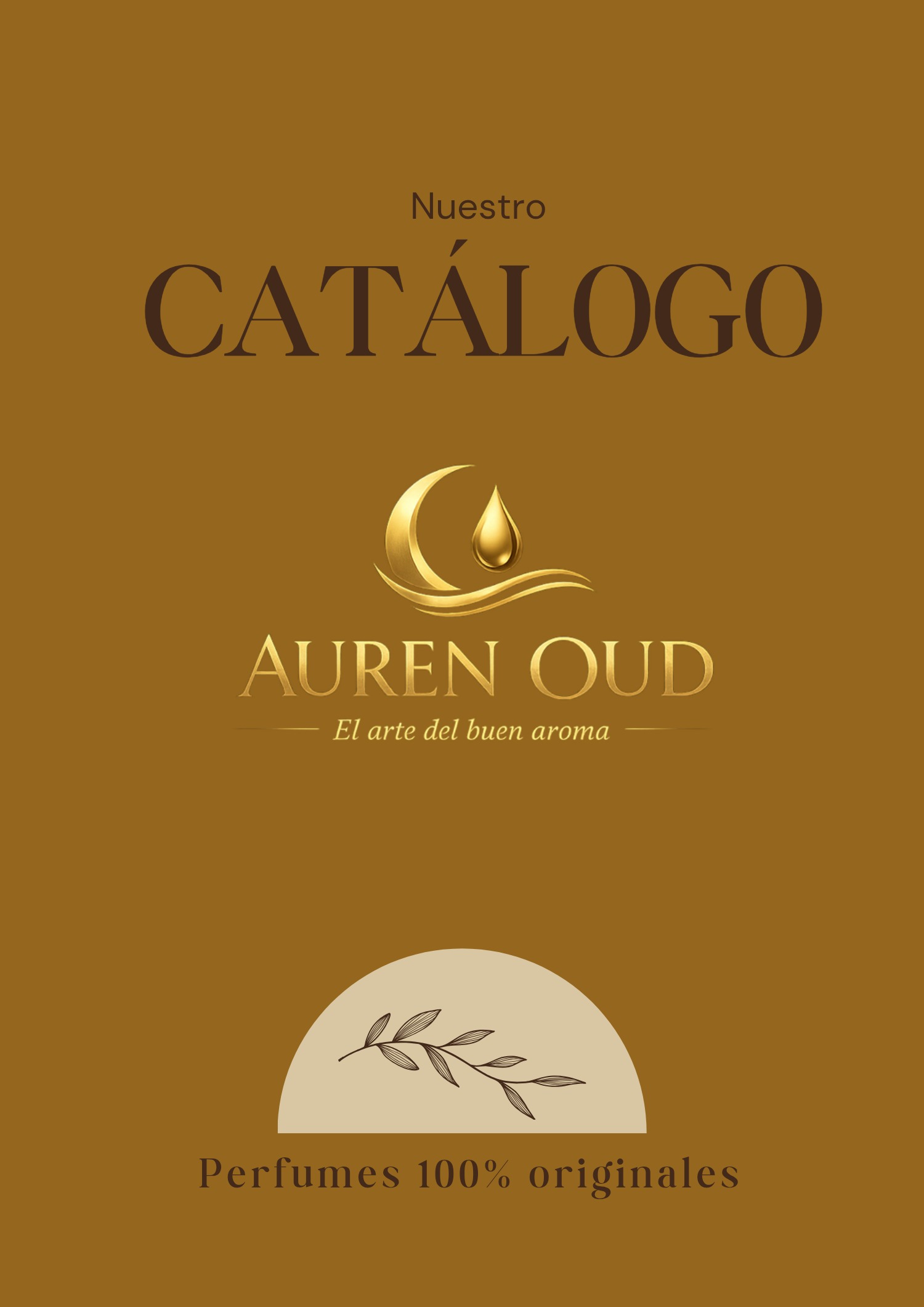 Catálogo Perfumería Auren Oud-1