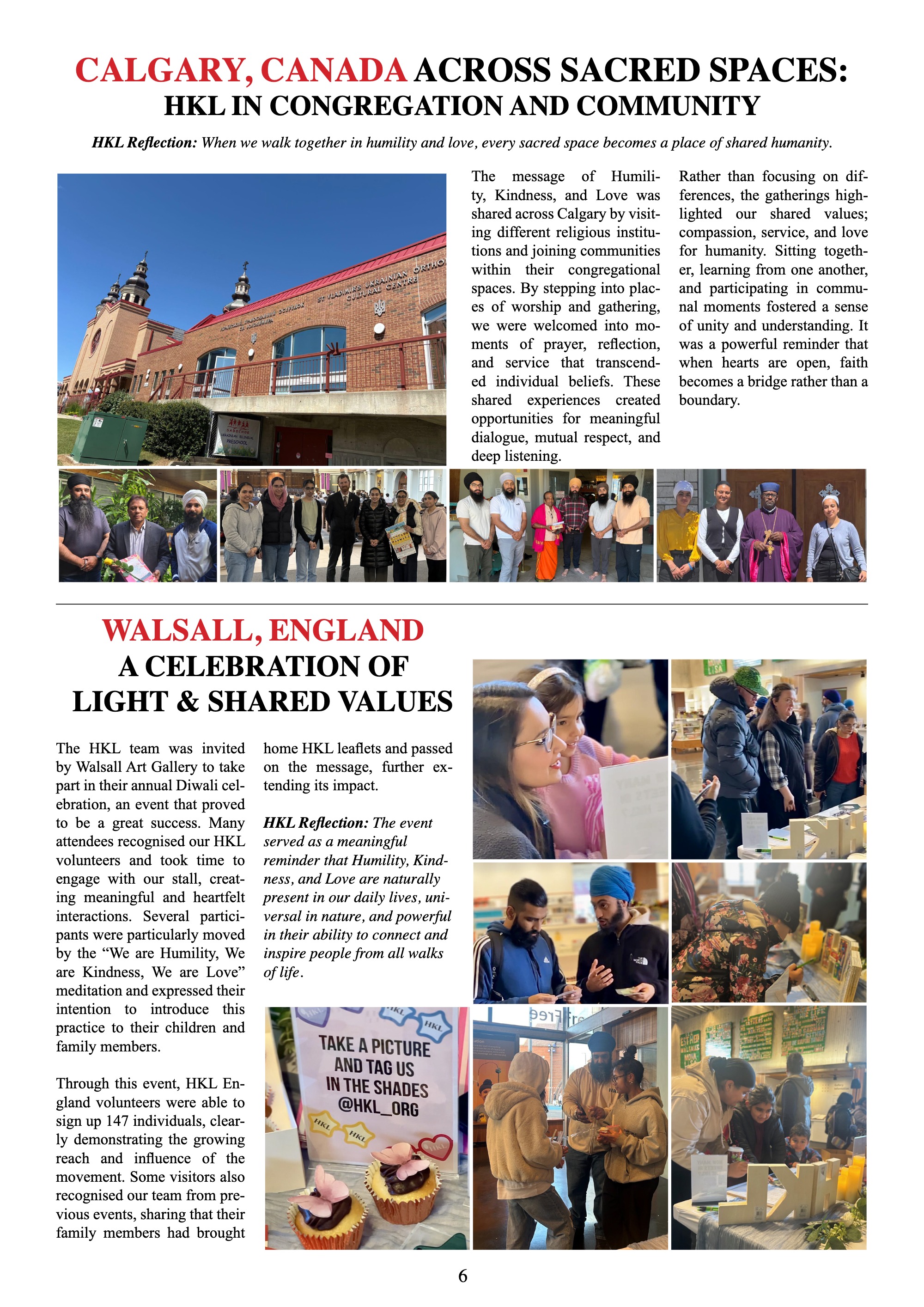 The HKL Time Vol 1 # 1 — page 6