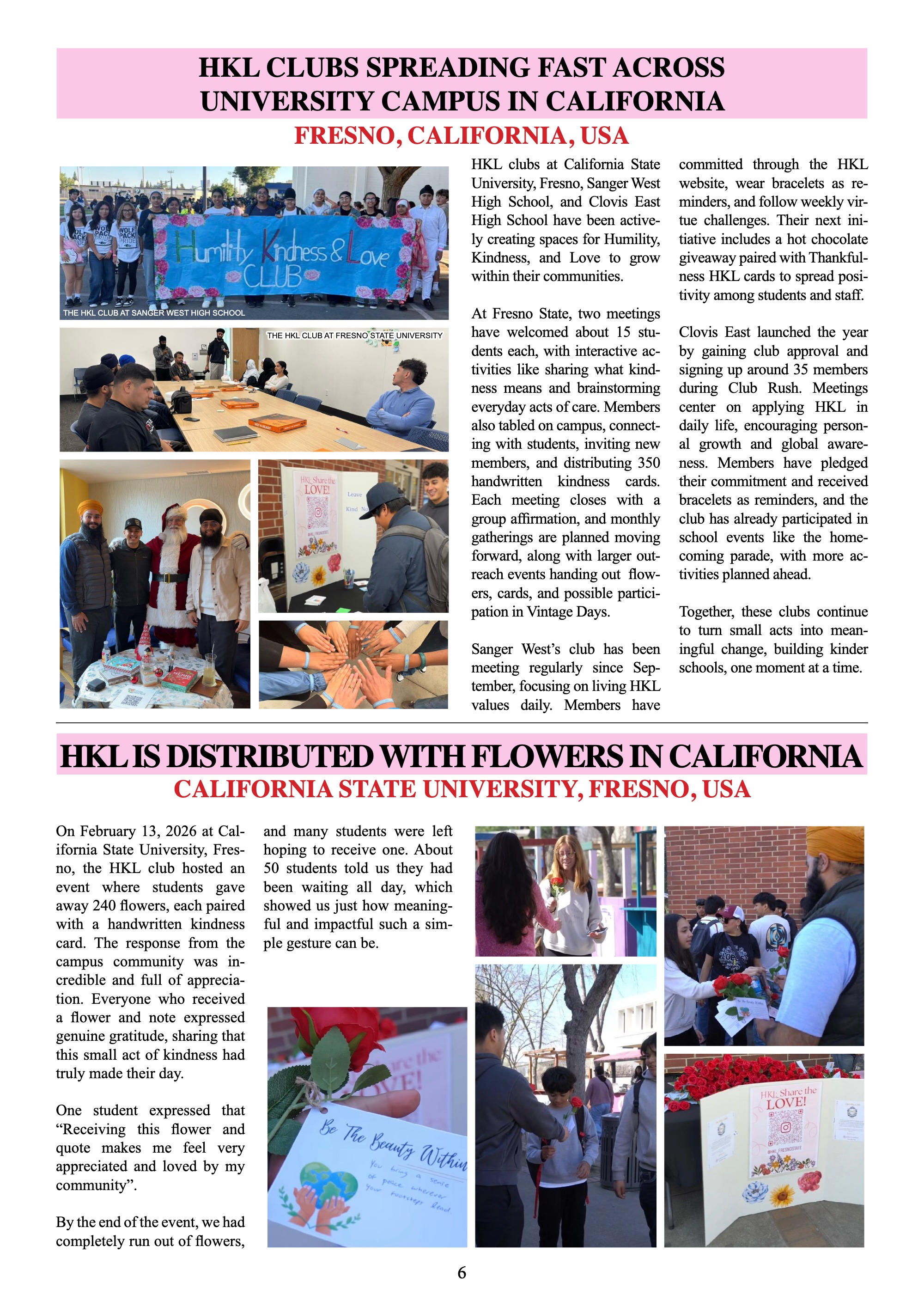 The HKL Time Vol 1 # 2 — page 6