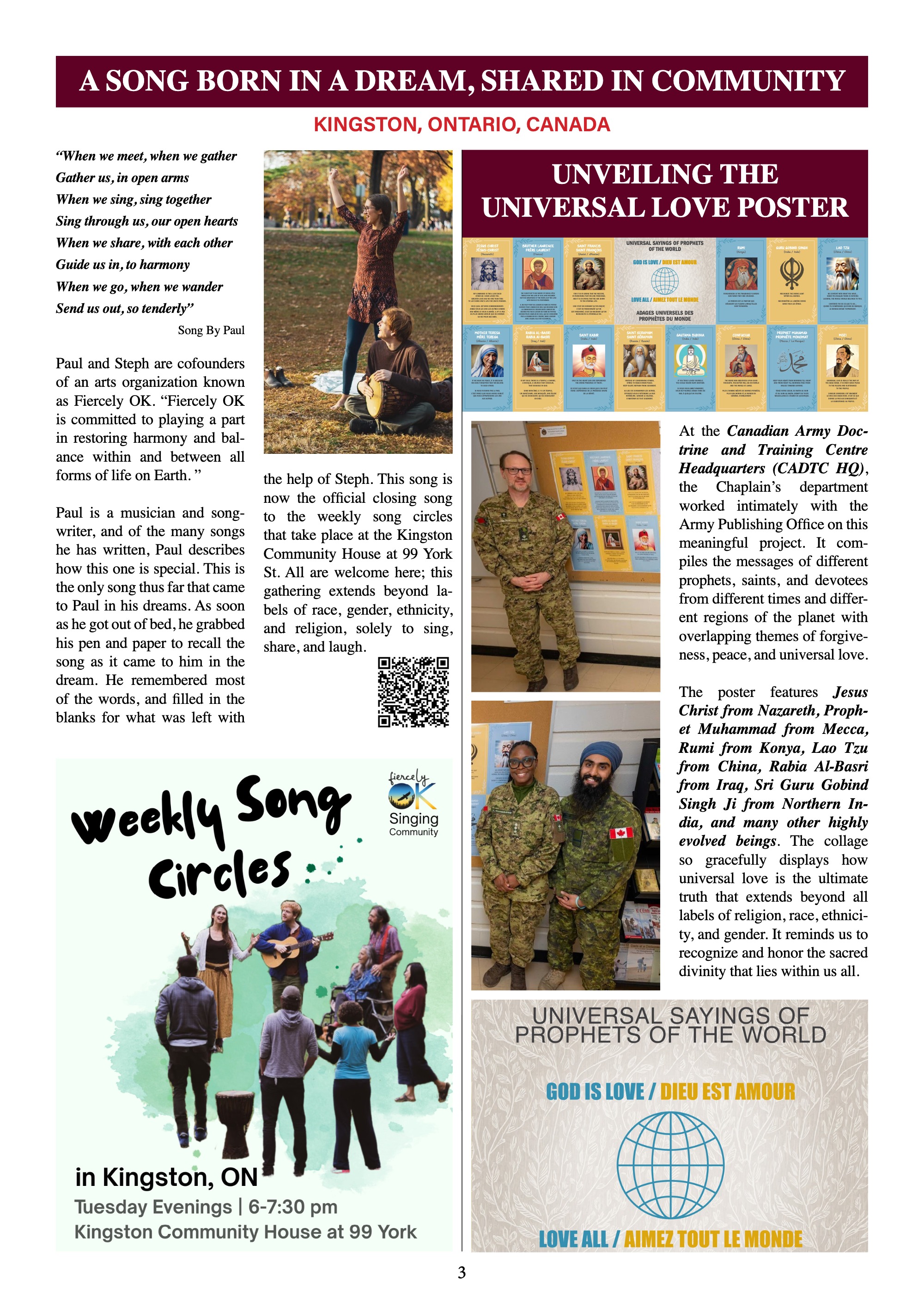 The HKL Time Vol 1 # 3 — page 3
