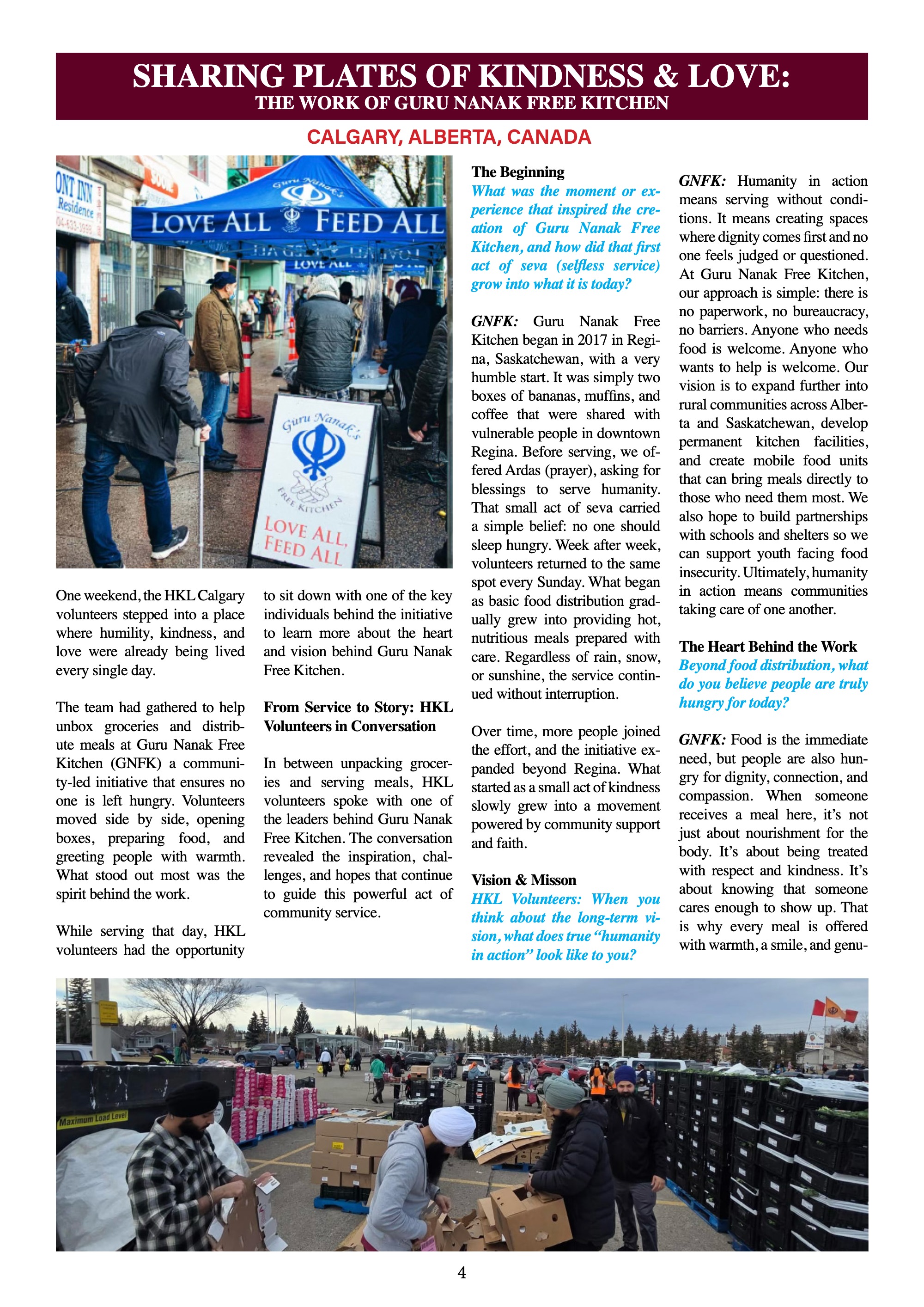 The HKL Time Vol 1 # 3 — page 4