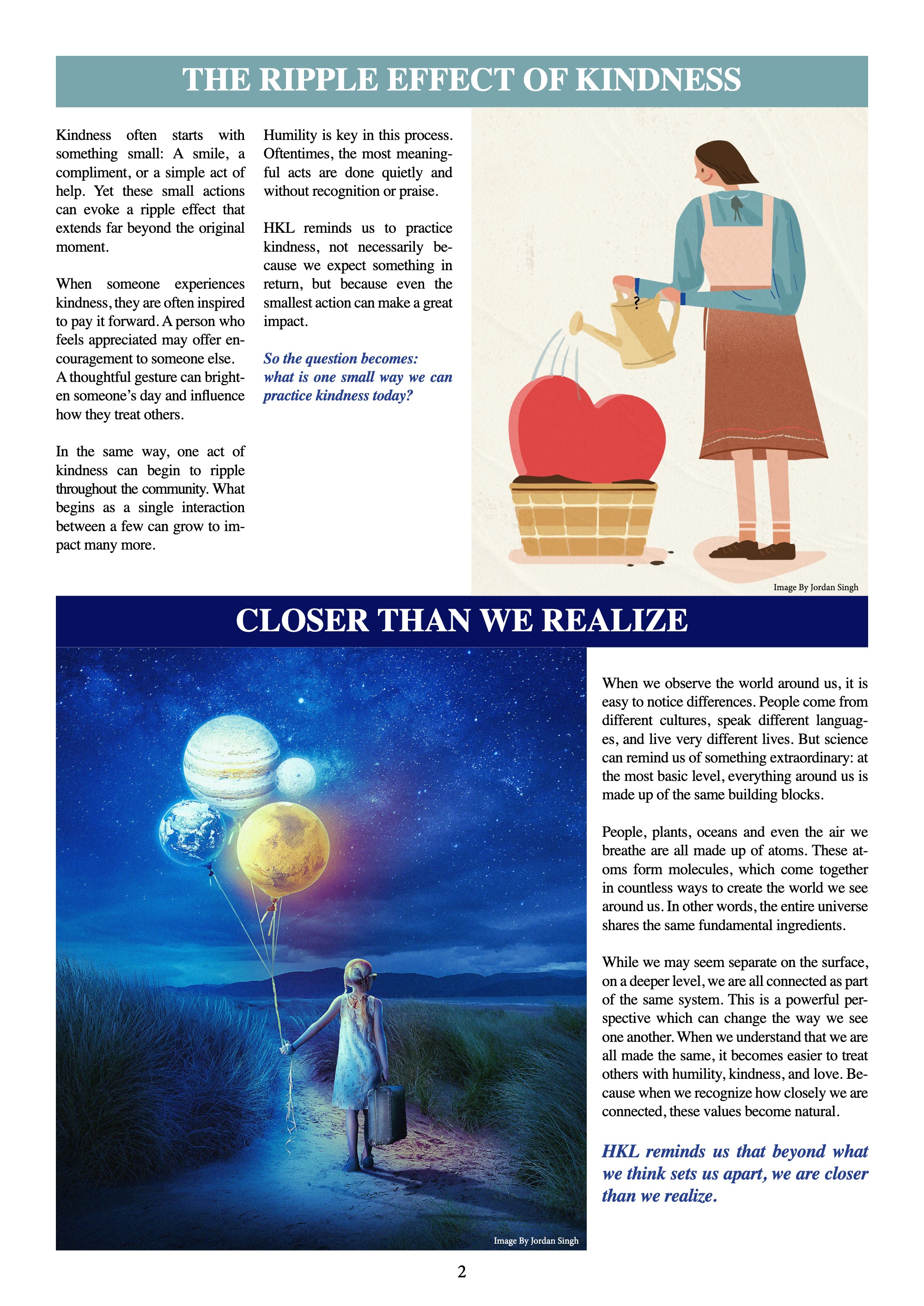 The HKL Time Vol 1 #4 — page 2