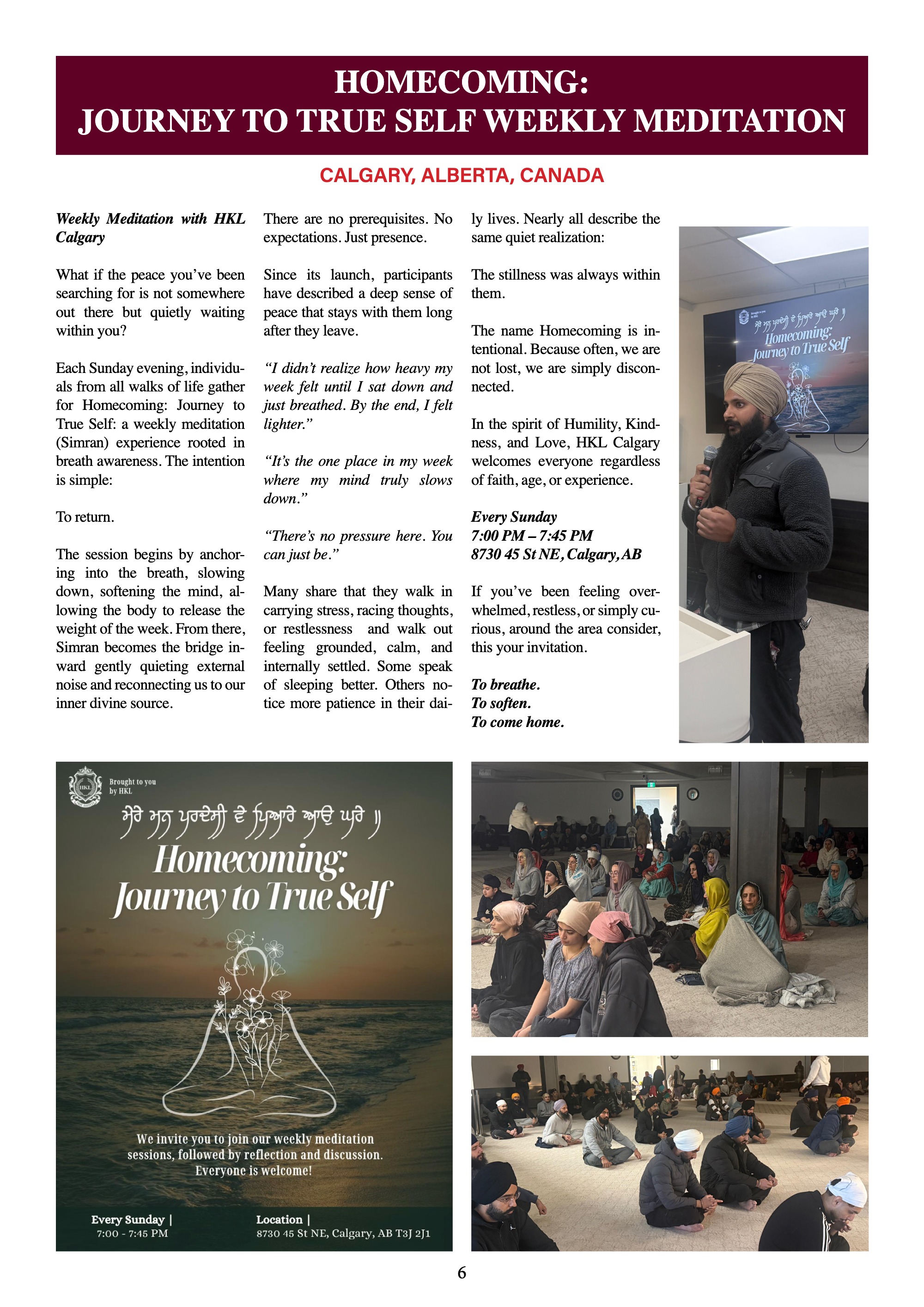 The HKL Time Vol 1 #4 — page 6