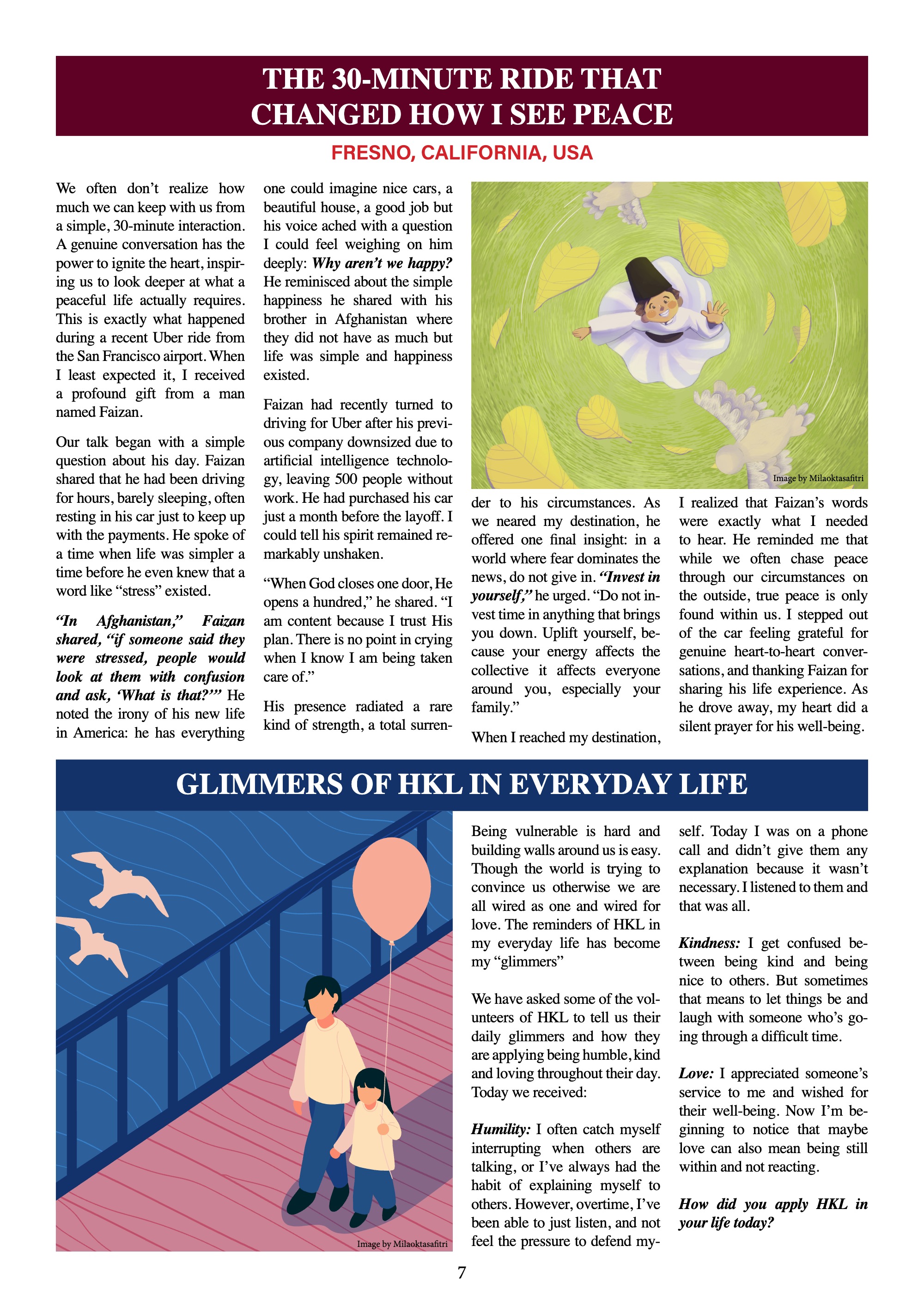The HKL Time Vol 1 #4 — page 7