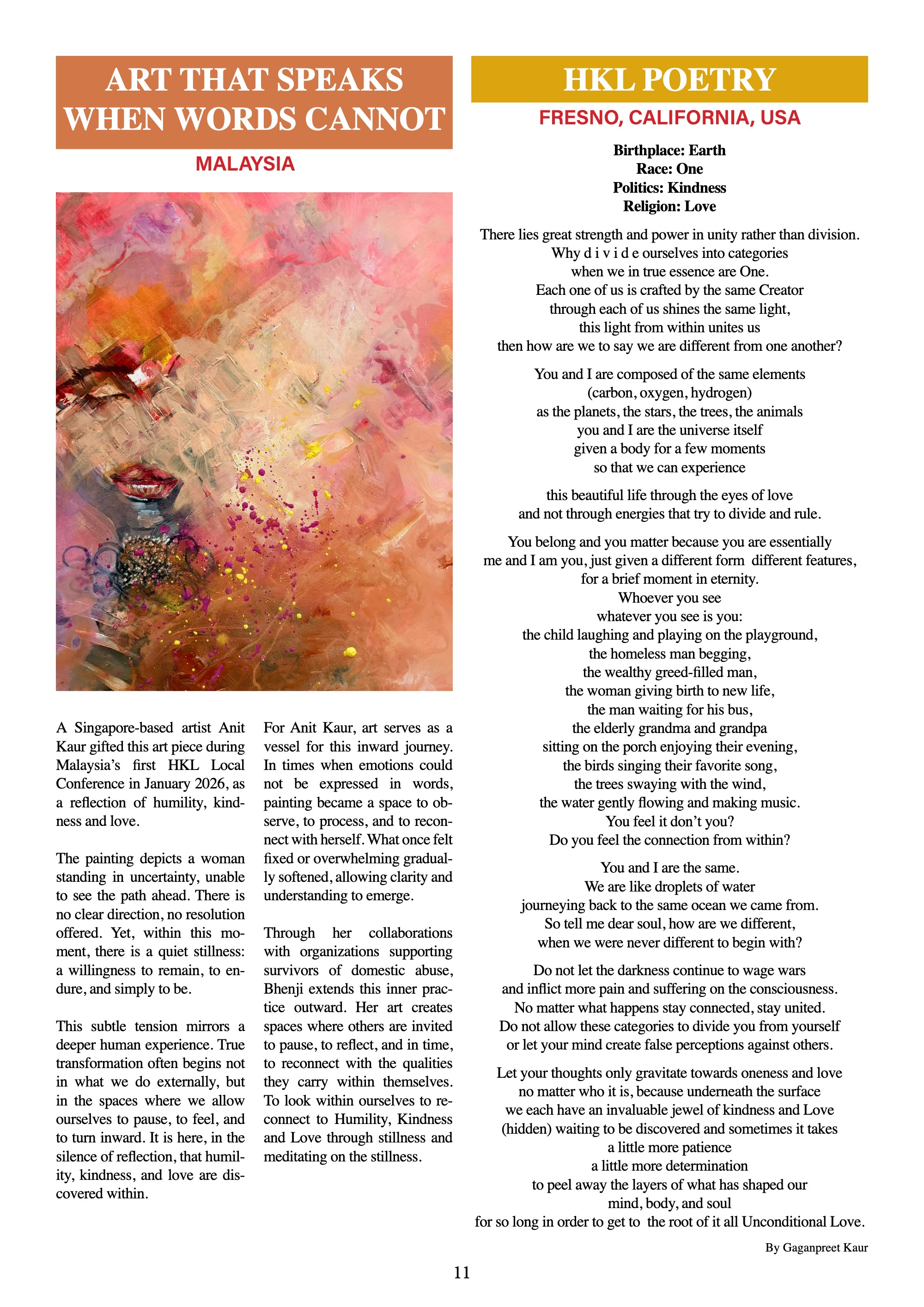 The HKL Time Vol 1 # 5 — page 11