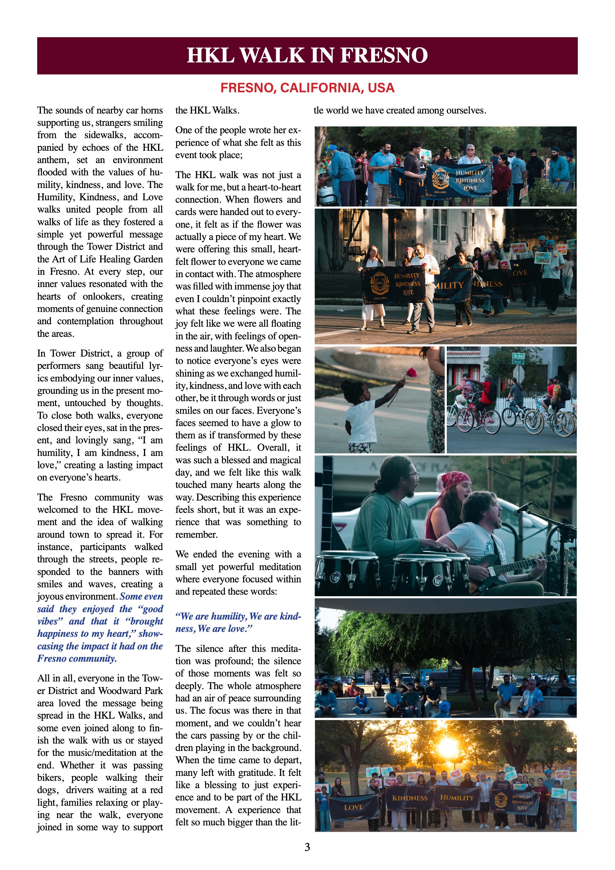 The HKL Time Vol 1 # 5 — page 3