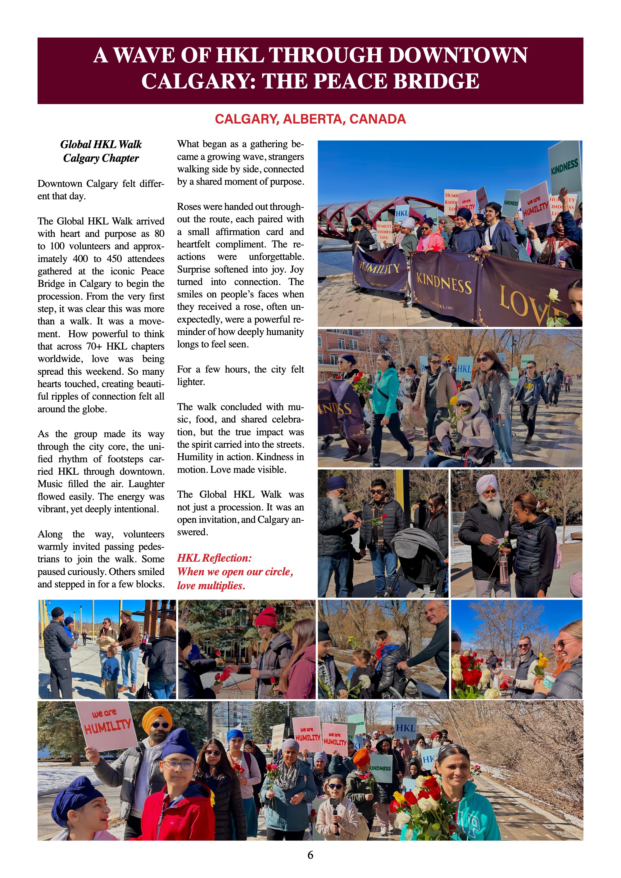 The HKL Time Vol 1 # 5 — page 6