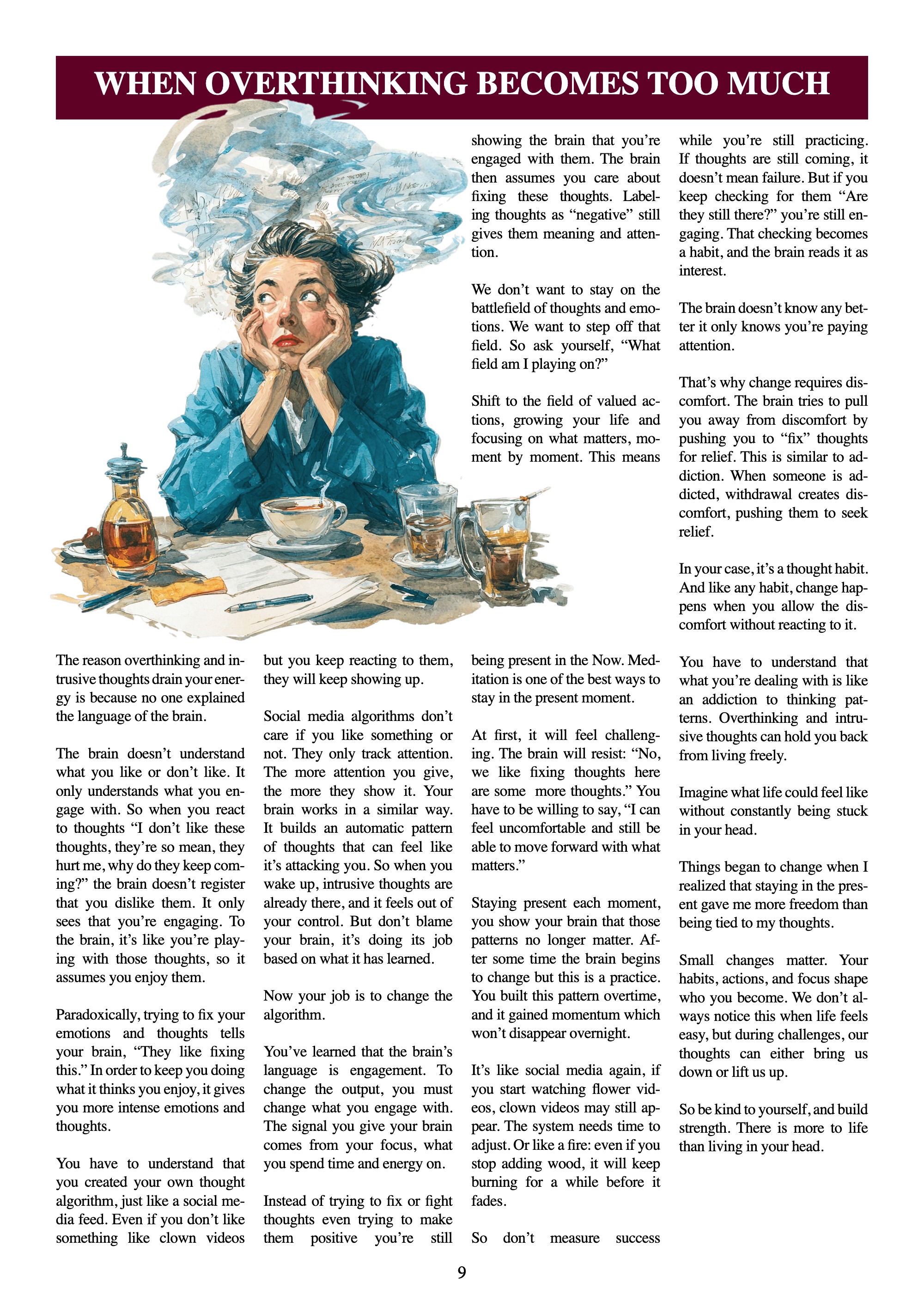 The HKL Time Vol 1 # 5 — page 9