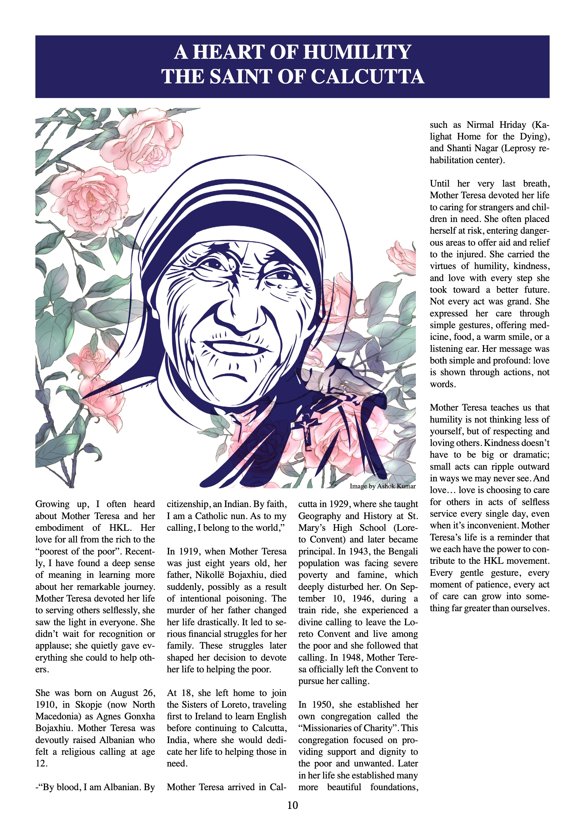 The HKL Time Vol 1 # 5 — page 10