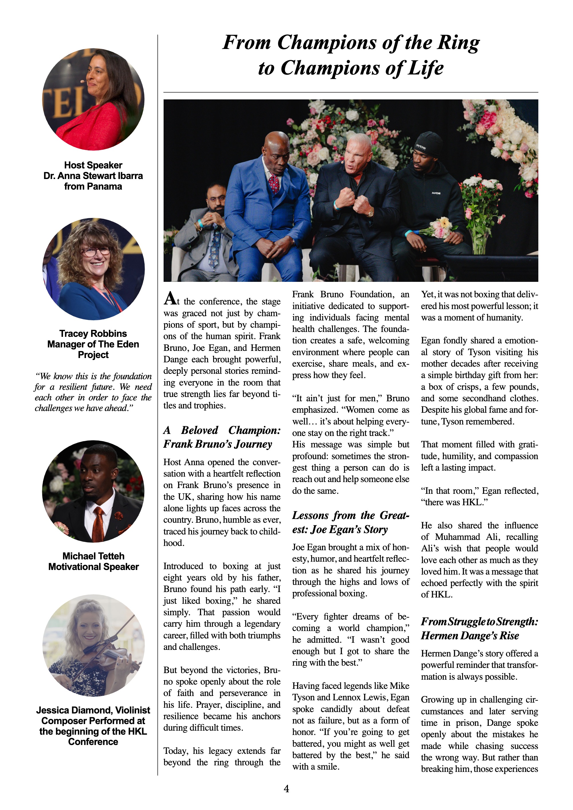 The HKL Time Vol 1 # 6 — page 4