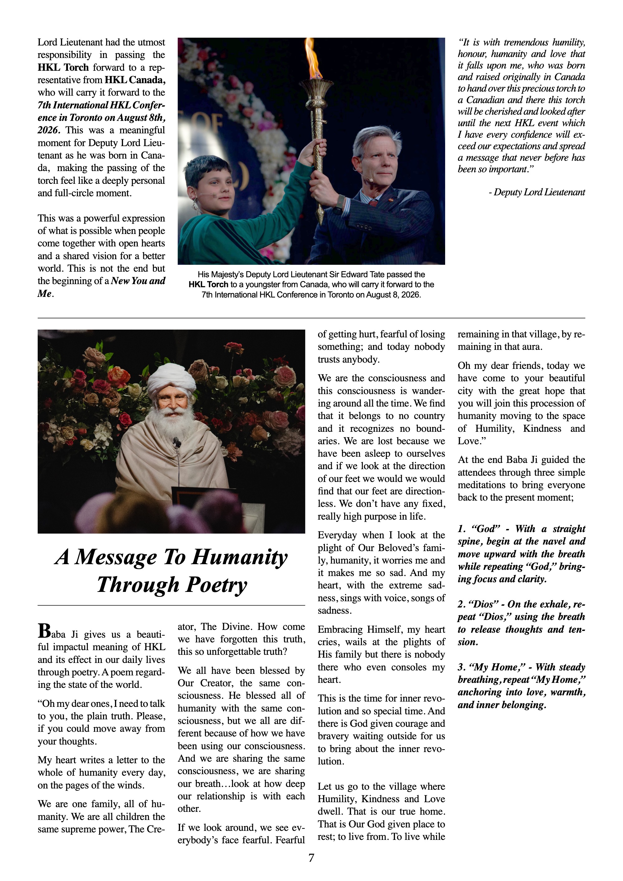 The HKL Time Vol 1 # 6 — page 7