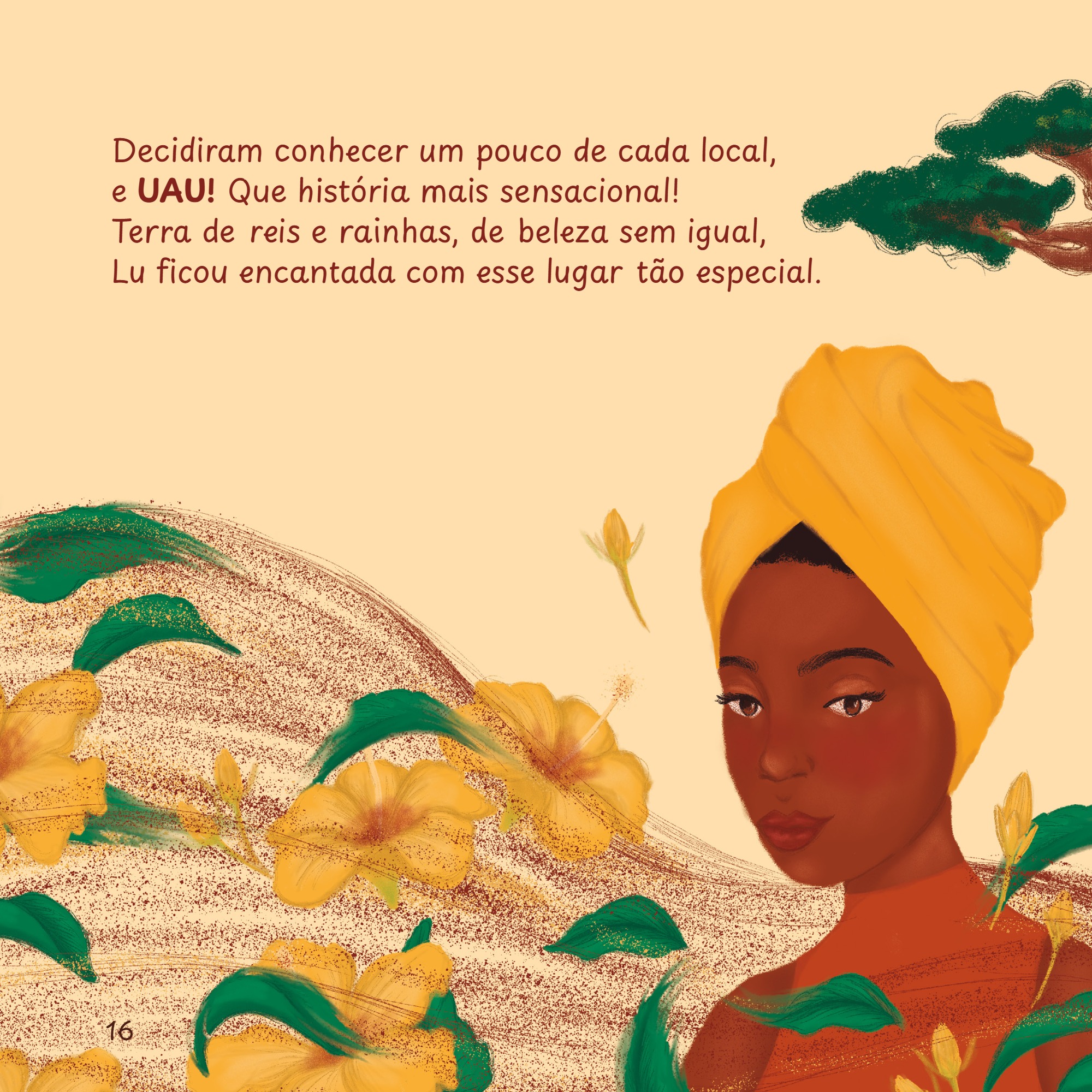 De onde veio o vovô? — page 16