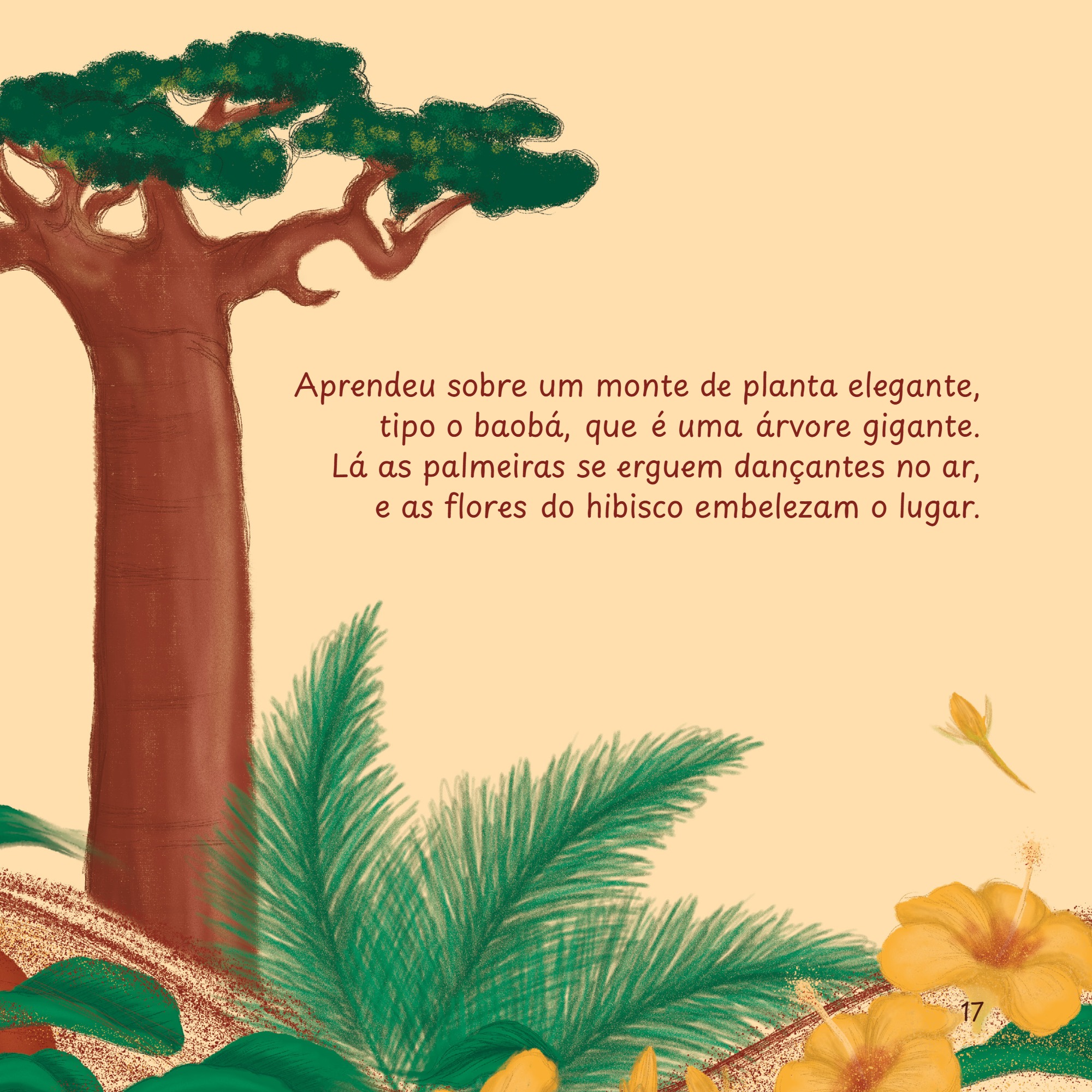 De onde veio o vovô? — page 17