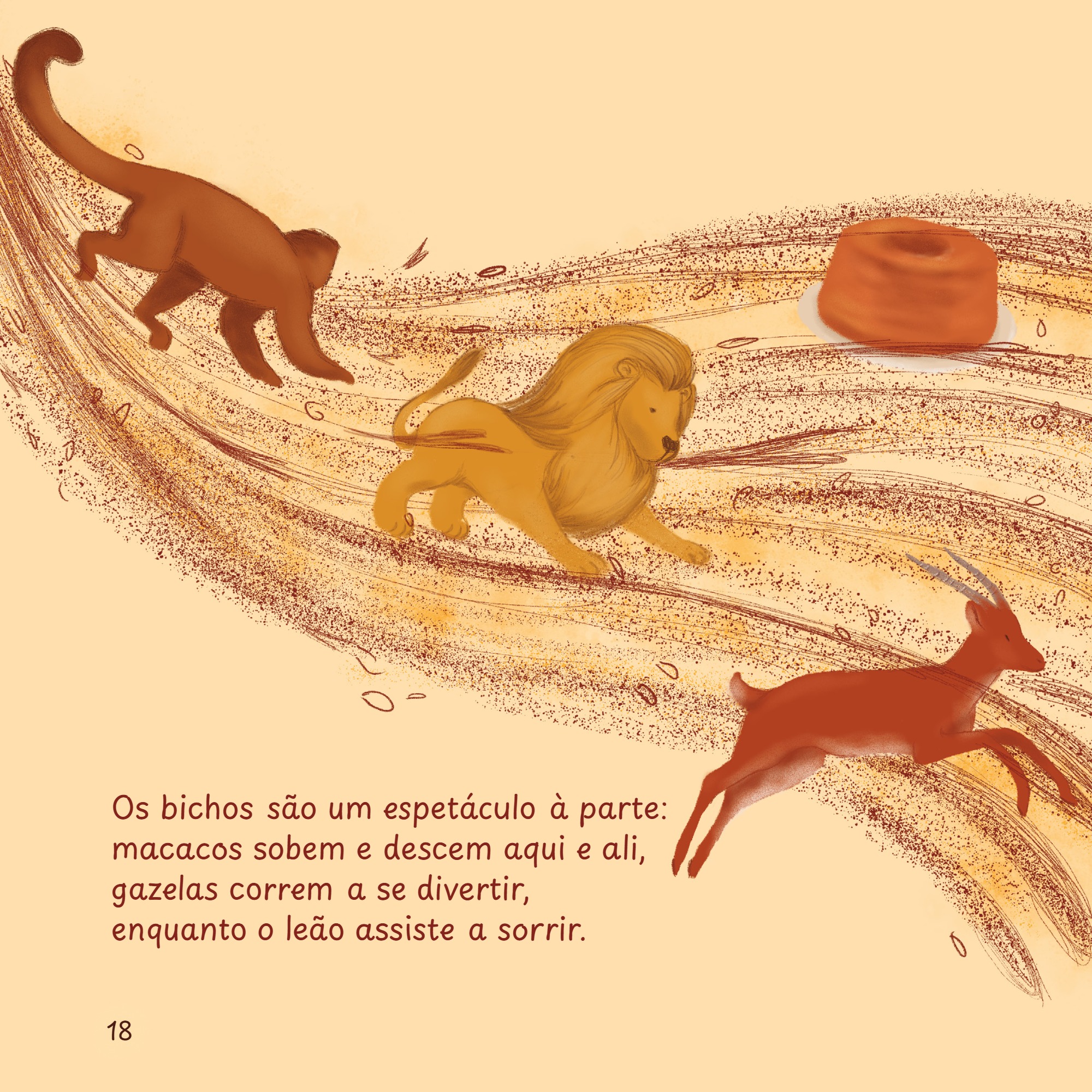 De onde veio o vovô? — page 18