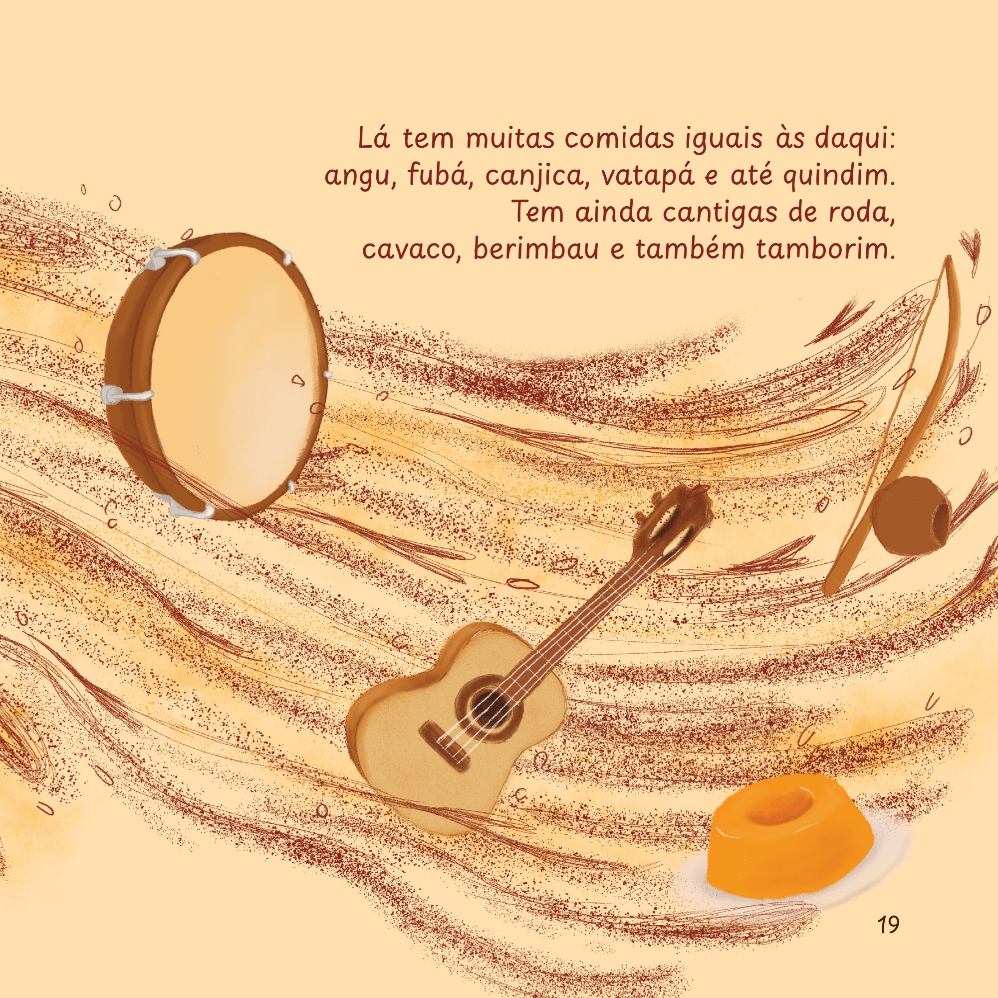 De onde veio o vovô? — page 19