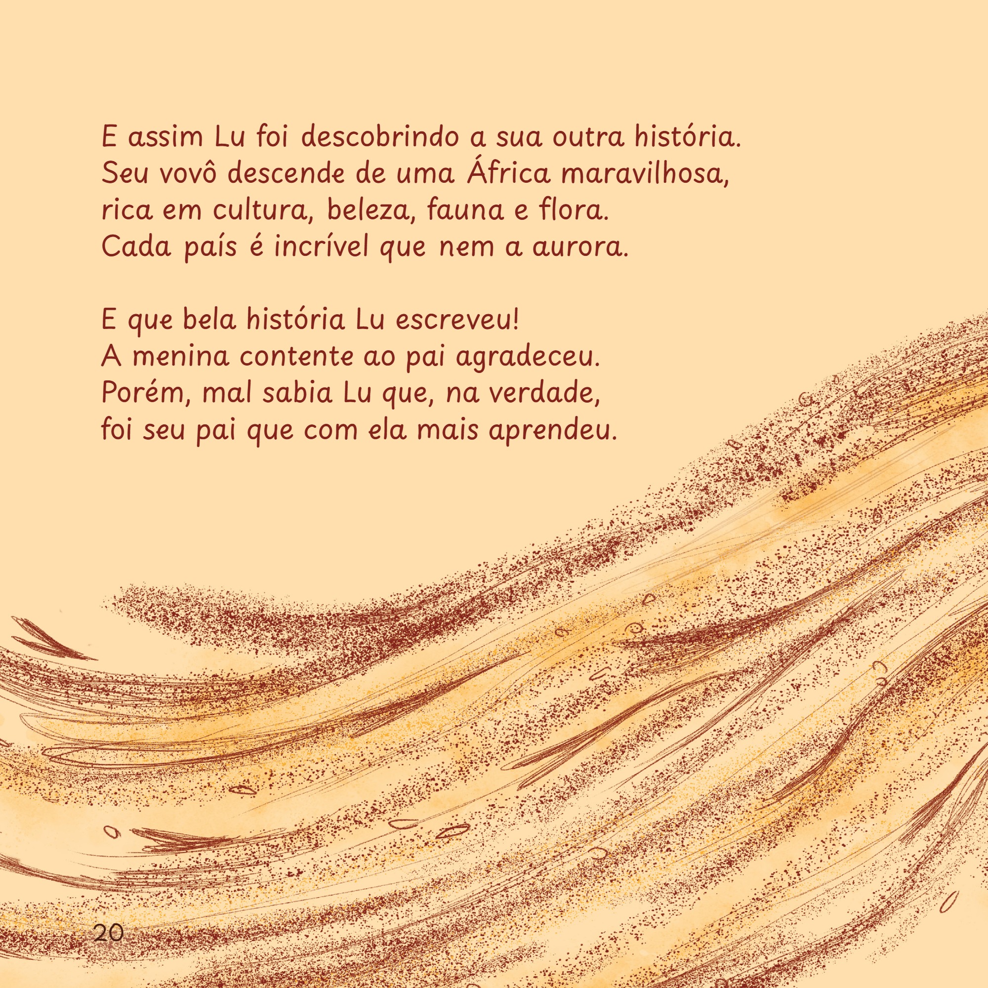 De onde veio o vovô? — page 20