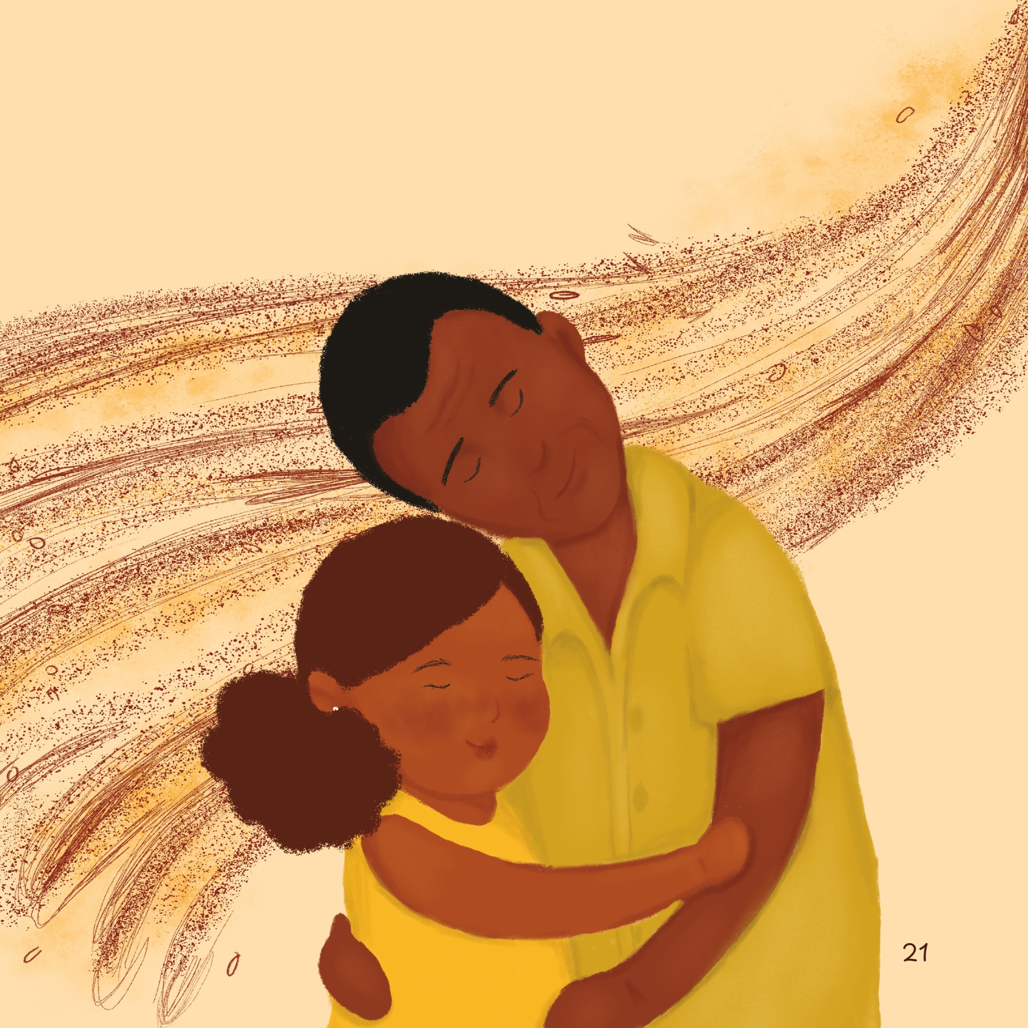 De onde veio o vovô? — page 21